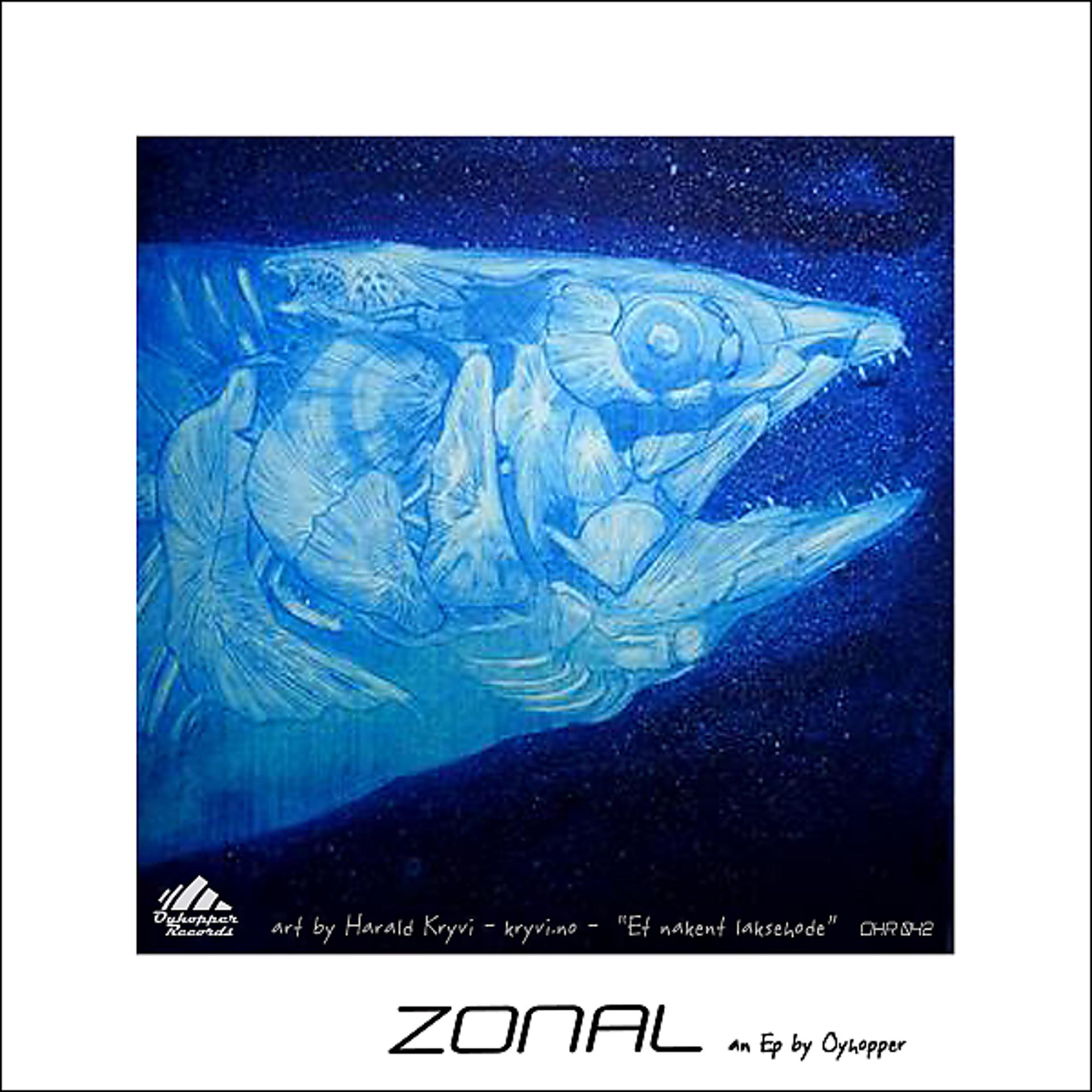 Постер альбома Zonal EP