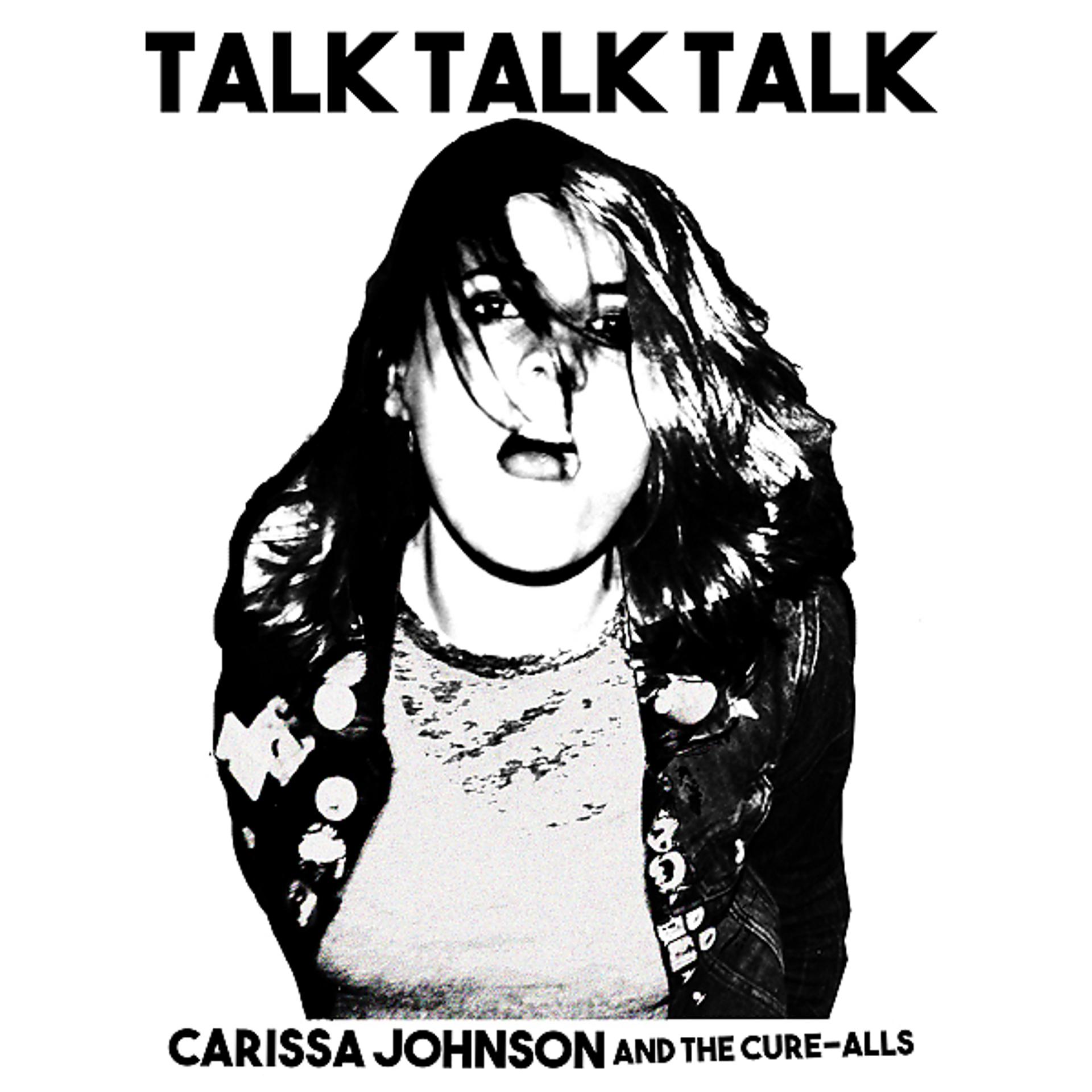 Постер альбома Talk Talk Talk