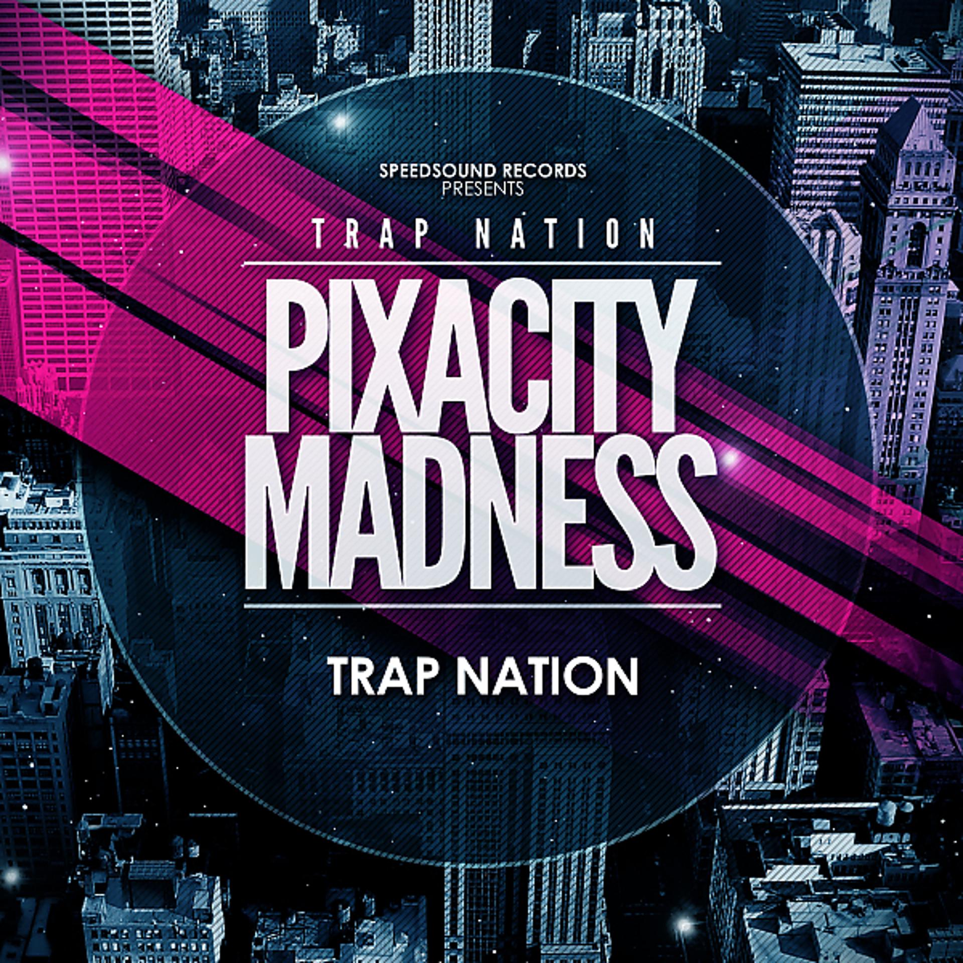 Постер альбома Pixacity Madness