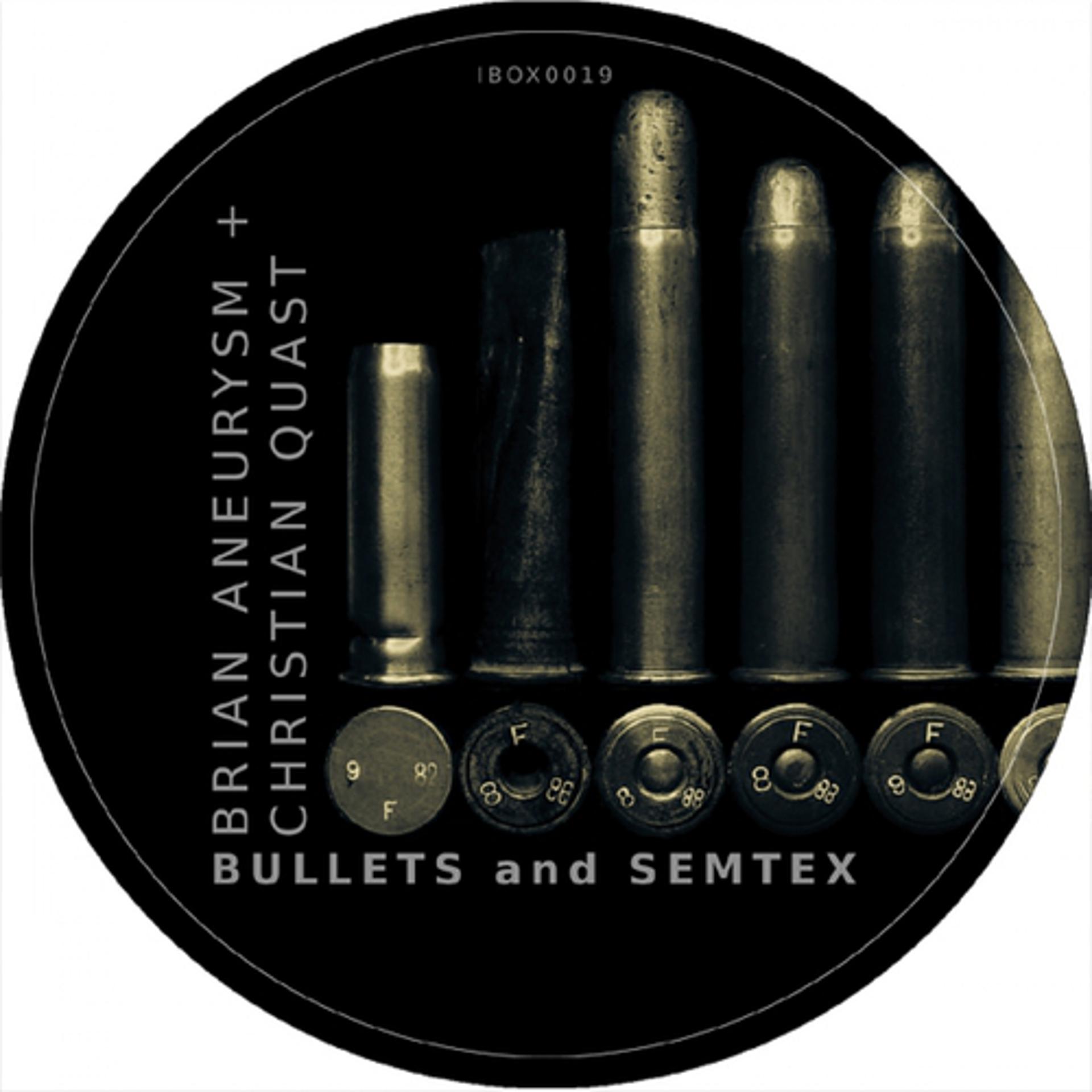 Постер альбома Bullets & Semtex