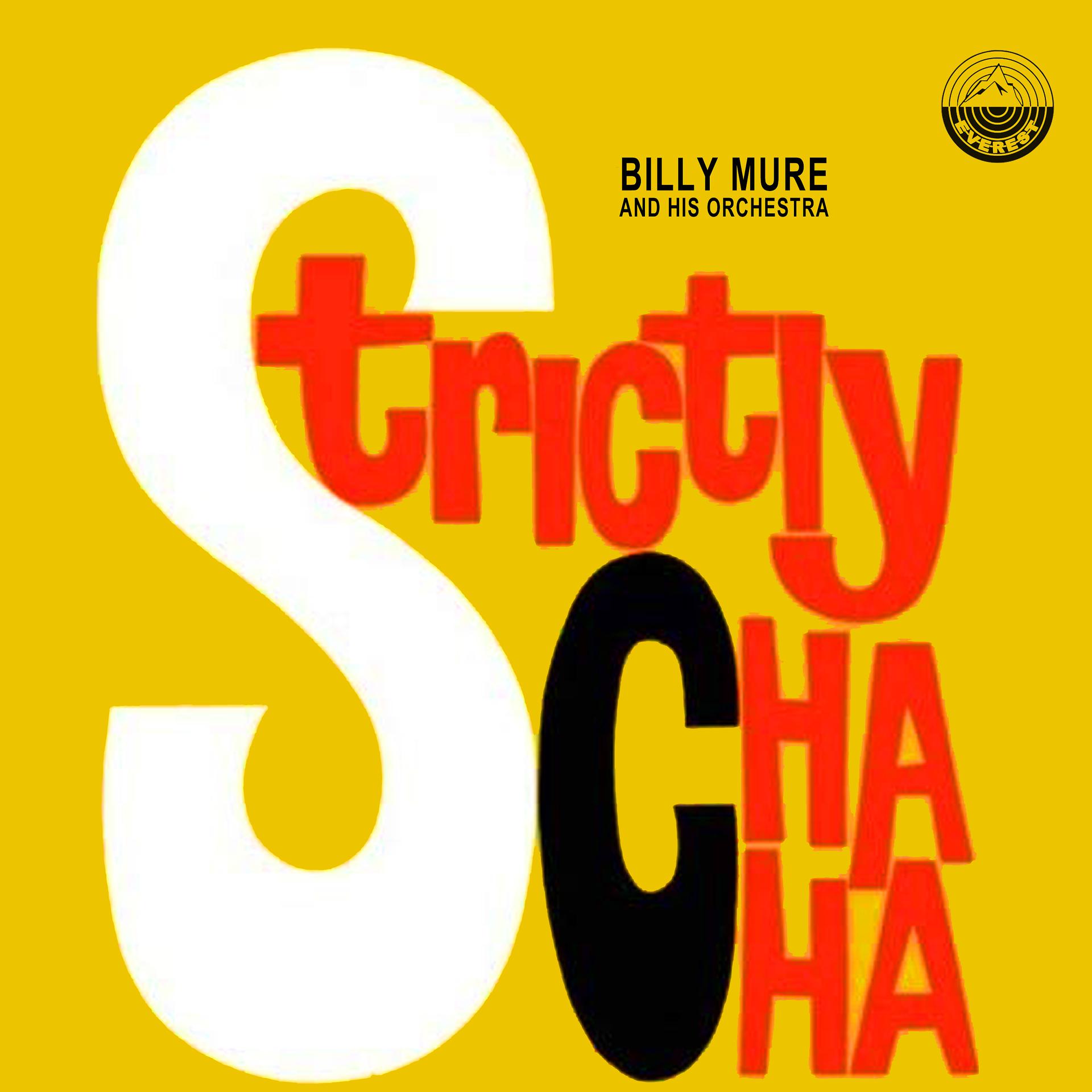 Постер альбома Strictly Cha Cha