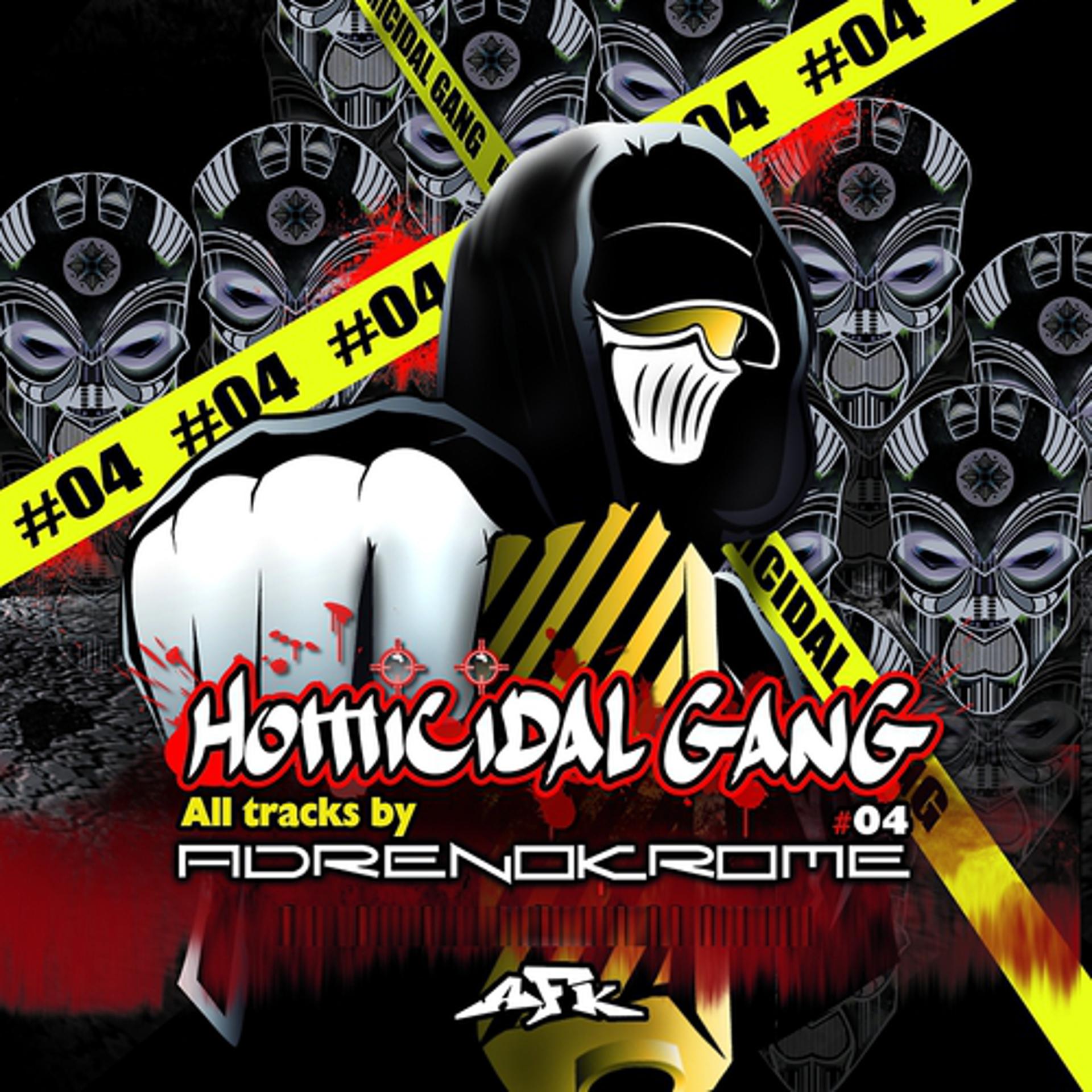 Постер альбома Homicidal Gang, Vol. 4
