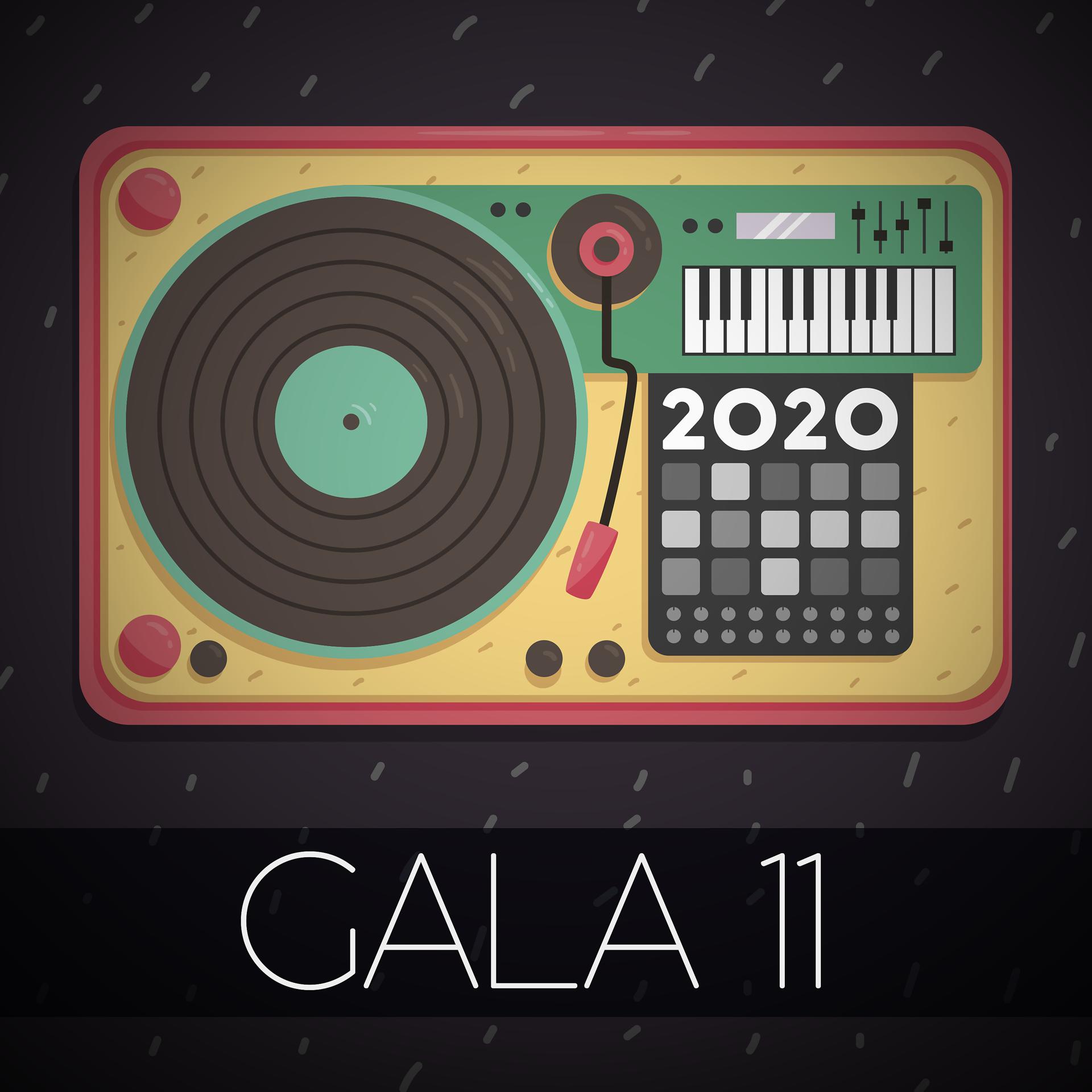 Постер альбома OT Gala 11 (Operación Triunfo 2020)