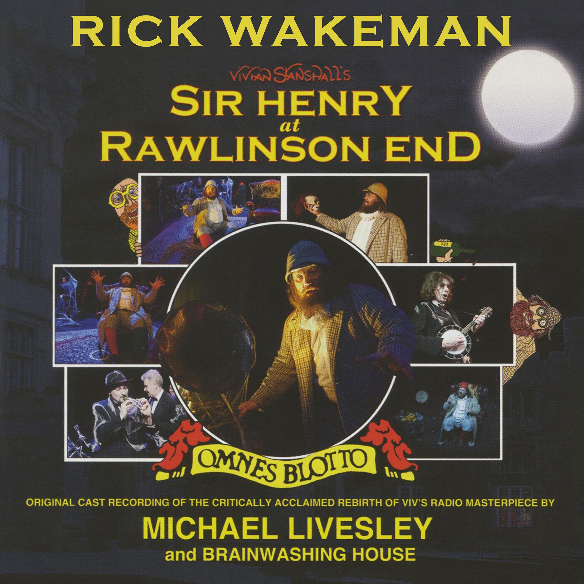 Постер альбома Sir Henry at Rawlingson End