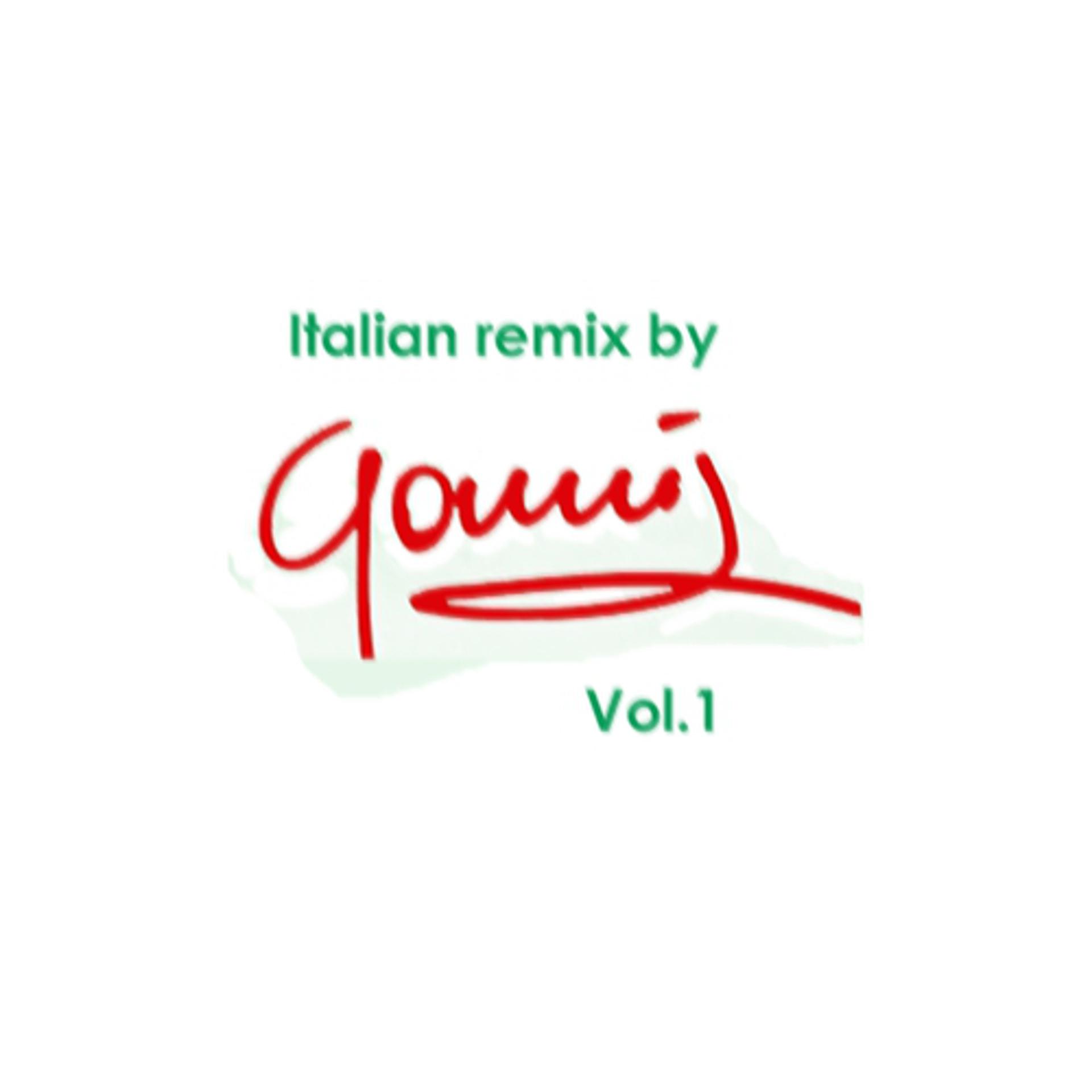 Постер альбома Italian Remix By vol.1