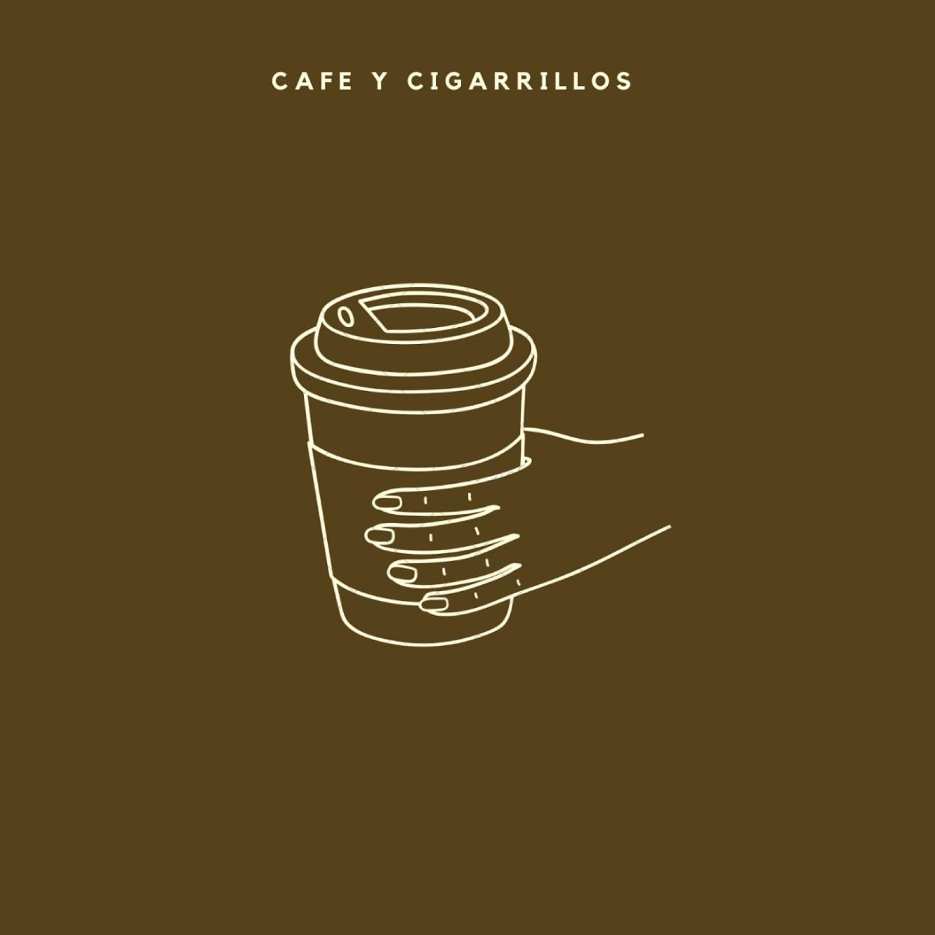 Постер альбома Café y Cigarrillos