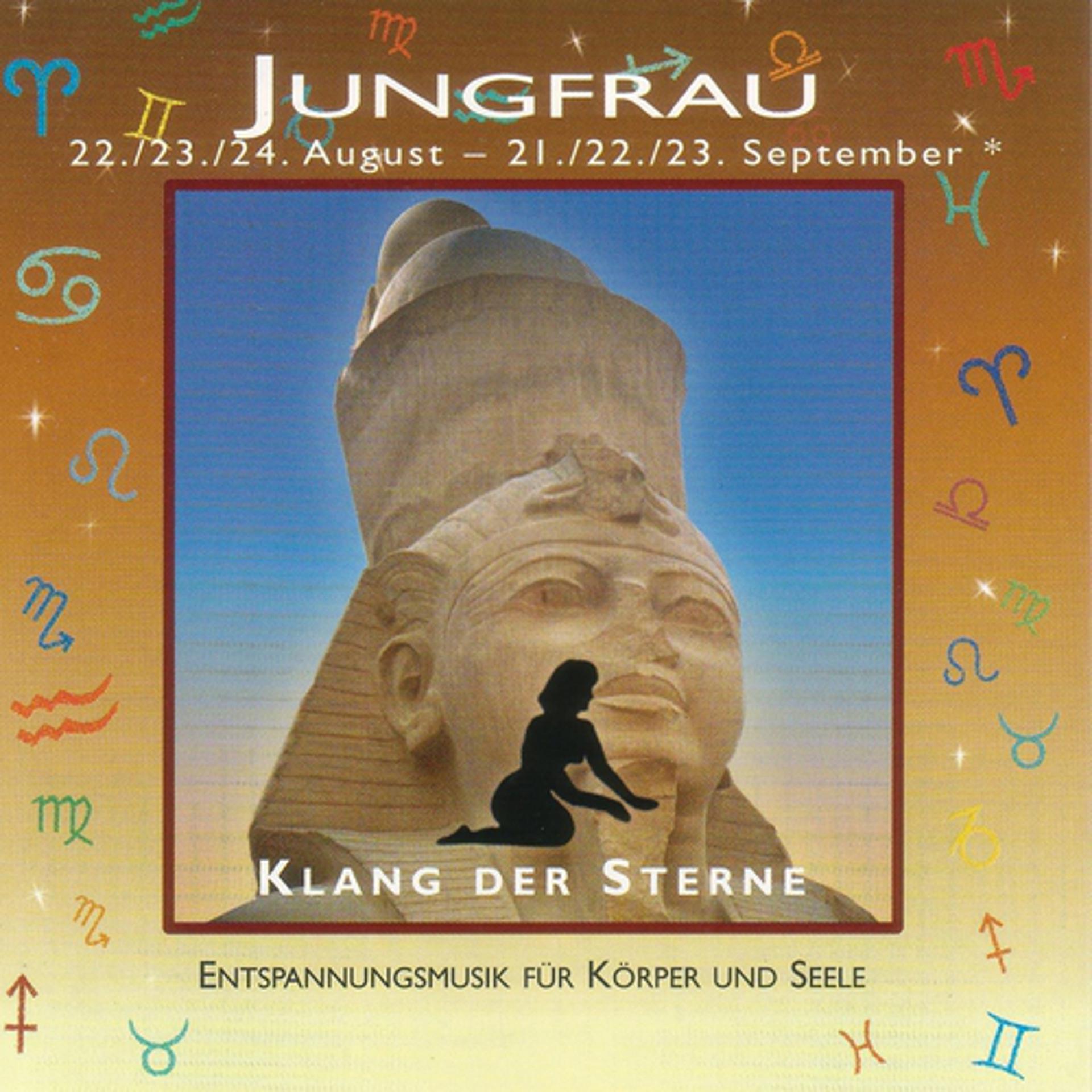 Постер альбома Klang der Sterne  Jungfrau