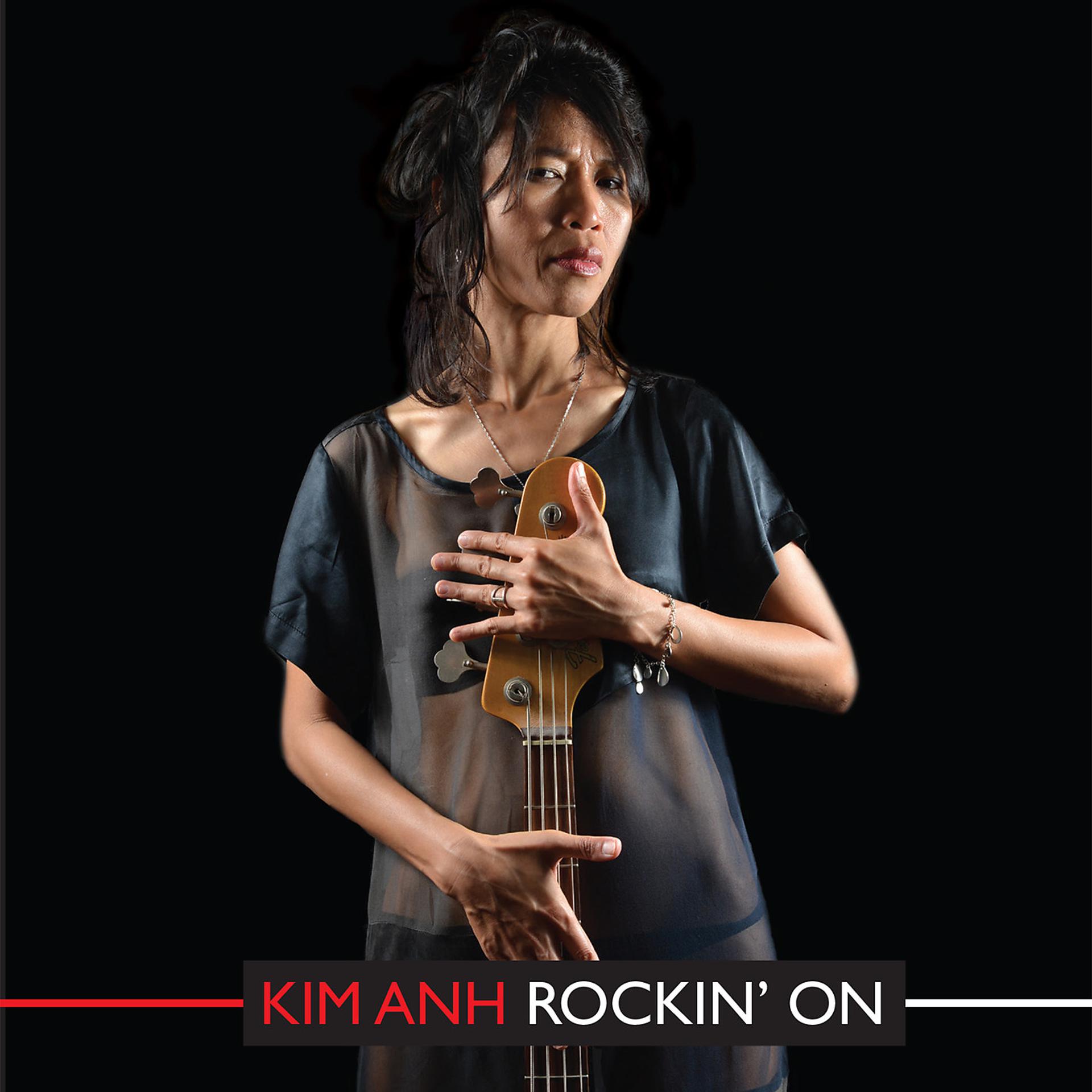 Постер альбома Kim Anh Rockin' on