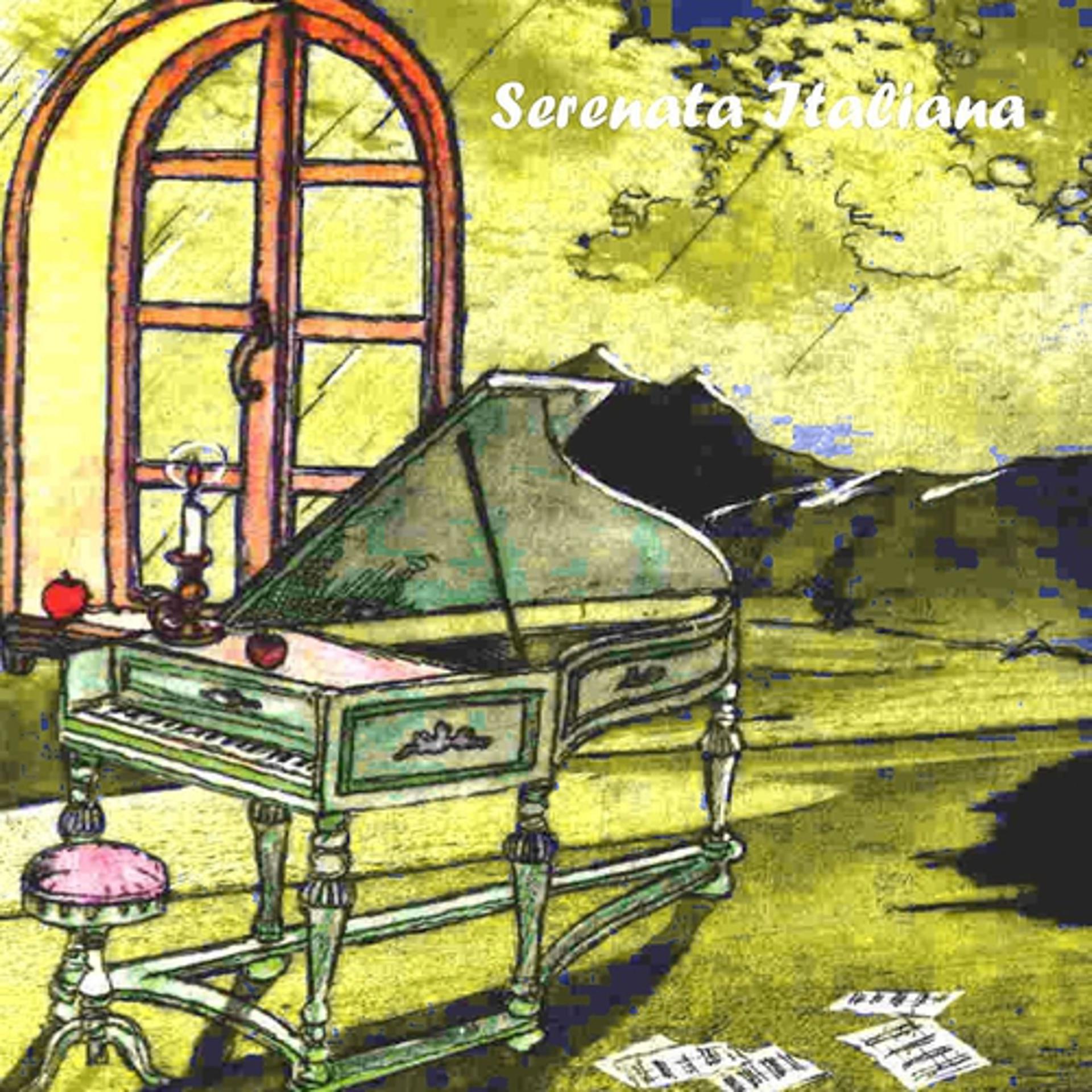 Постер альбома Serenata Italiana, Vol. 5