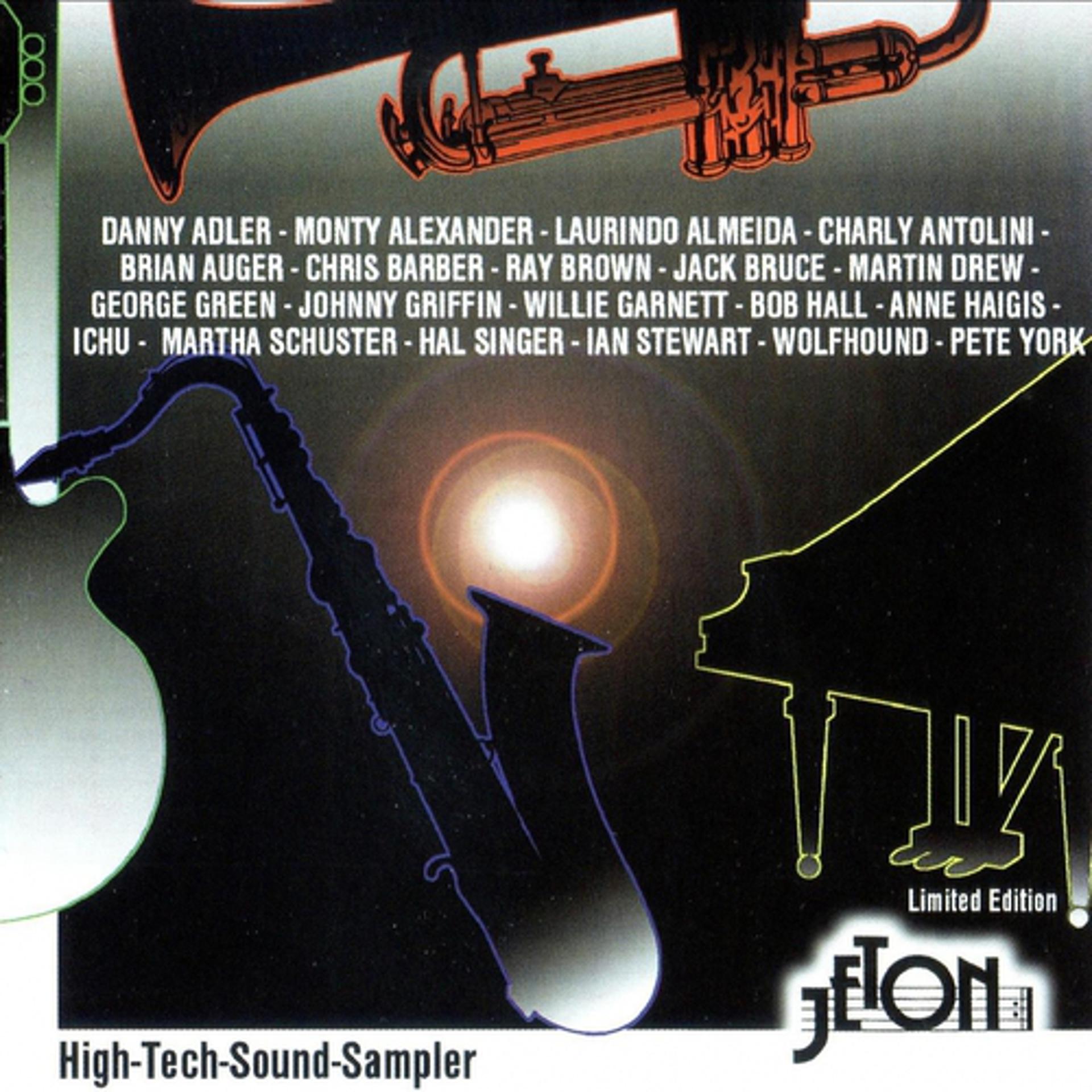Постер альбома Reference Highlights High-Tech-Sound-Sampler Vol. 1