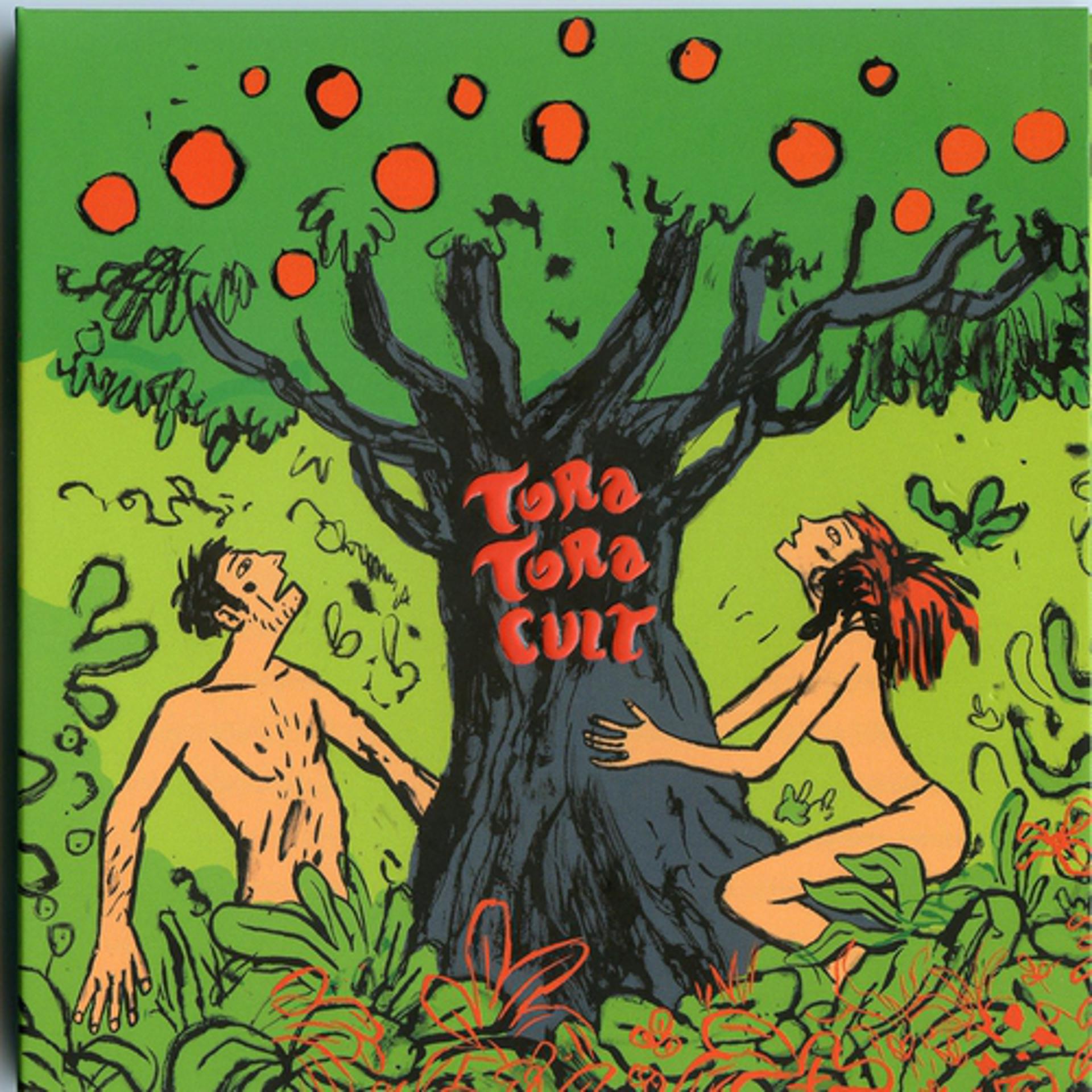 Постер альбома Tora Tora Cult
