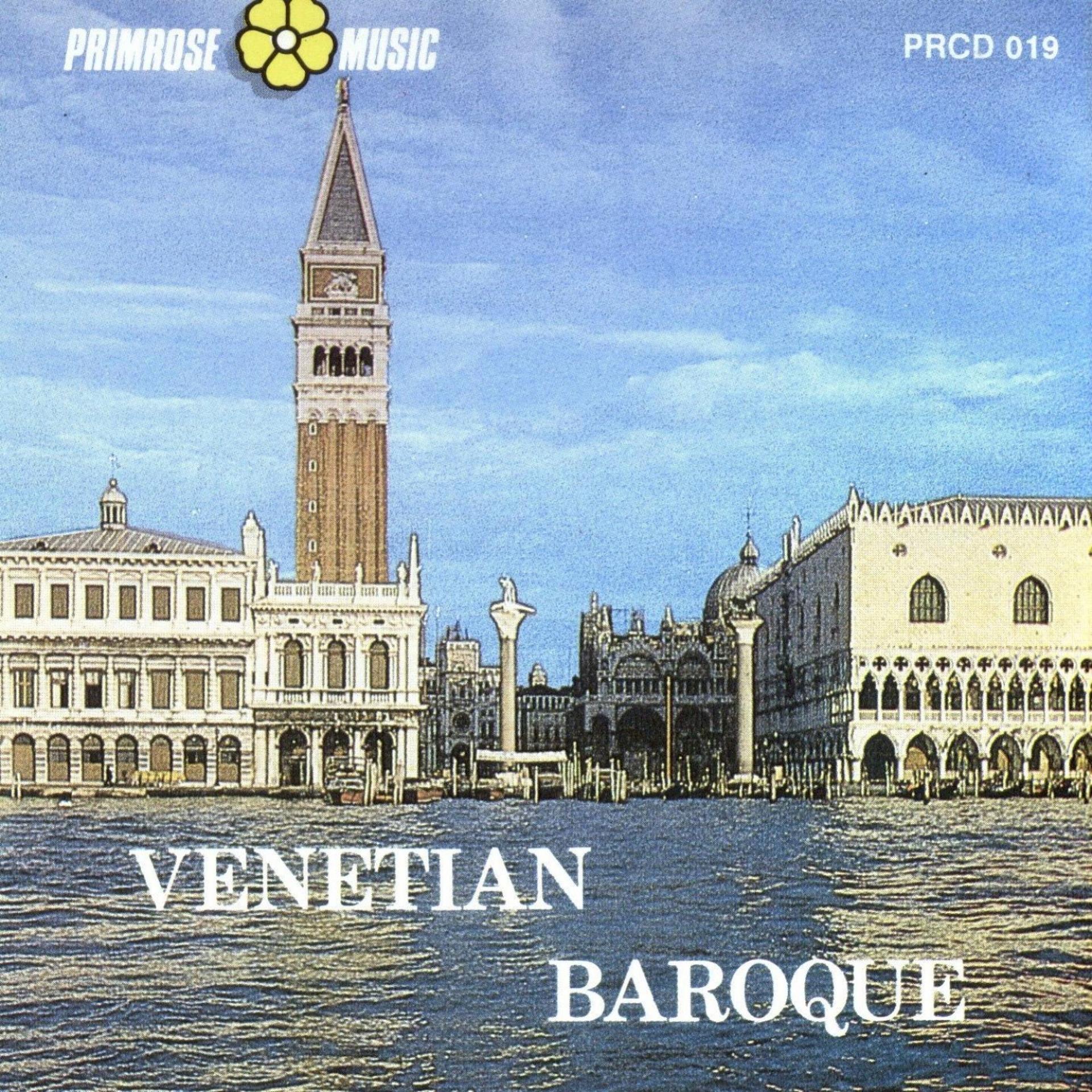 Постер альбома Venetian Baroque