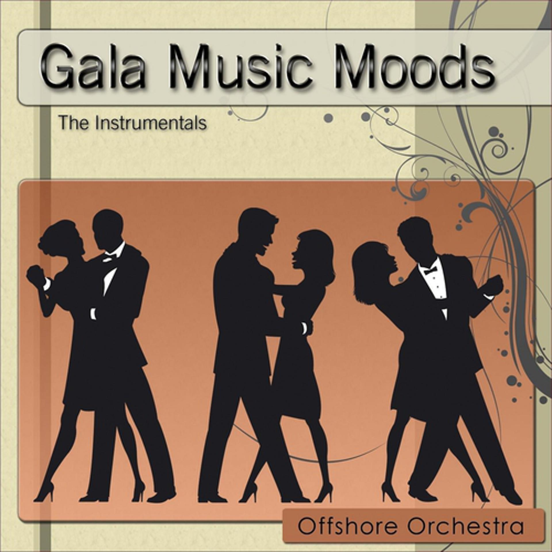 Постер альбома Gala Music Moods 1 (The Instrumentals)