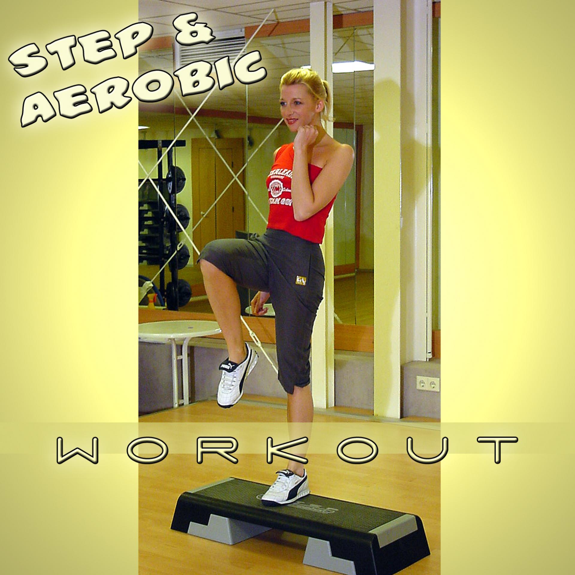 Постер альбома Step & Aerobic Workout