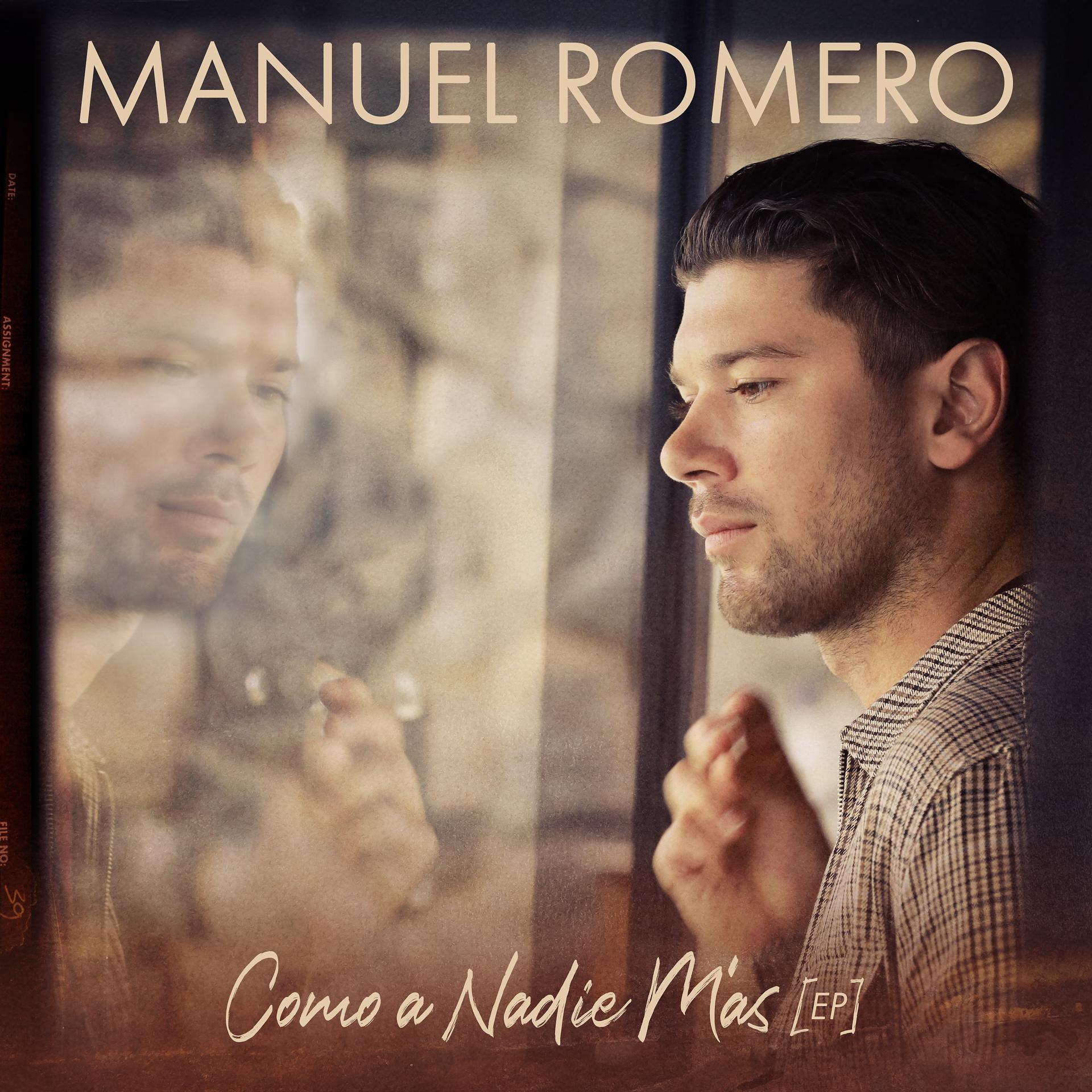 Постер альбома Como A Nadie Más (EP)