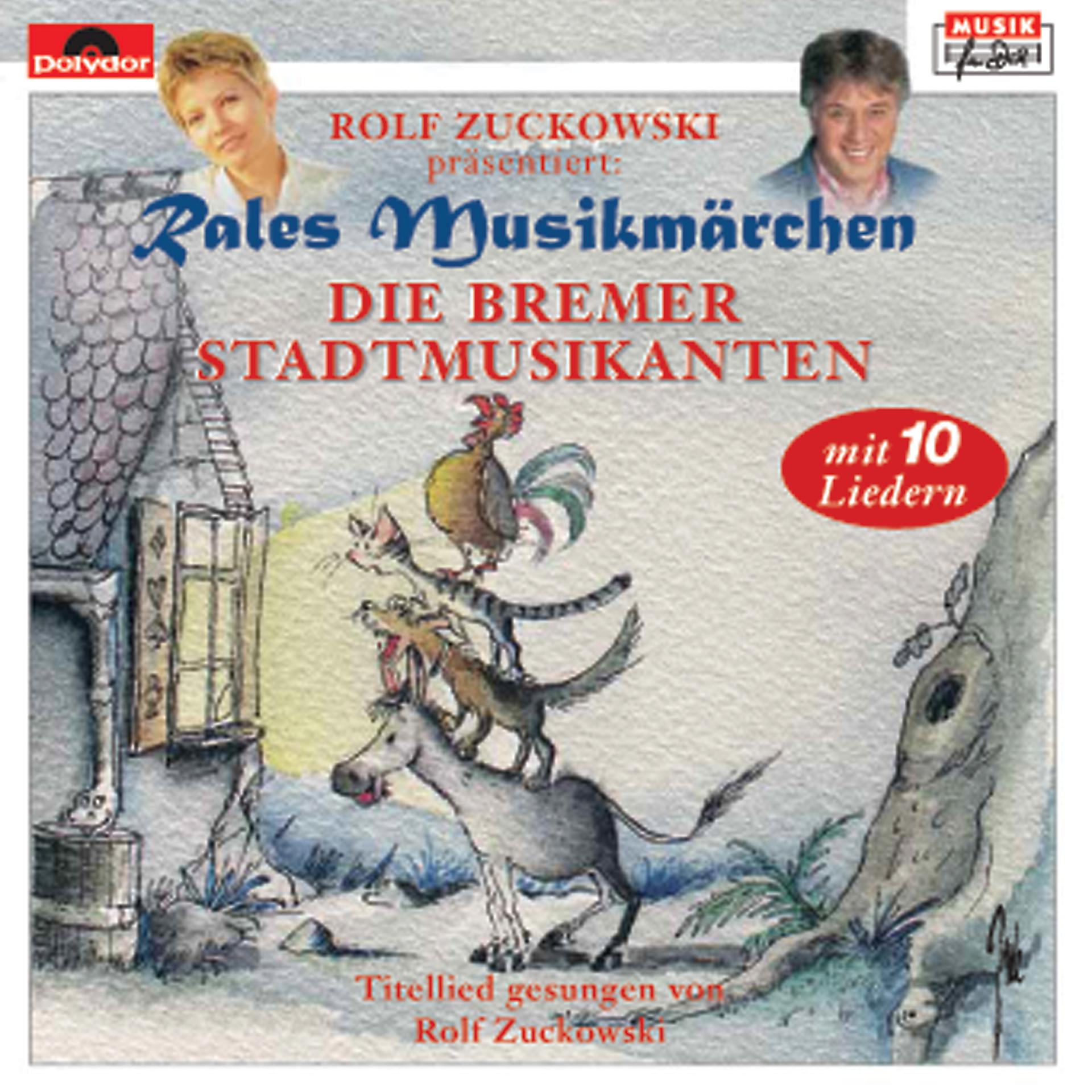 Постер альбома Die Bremer Stadtmusikanten