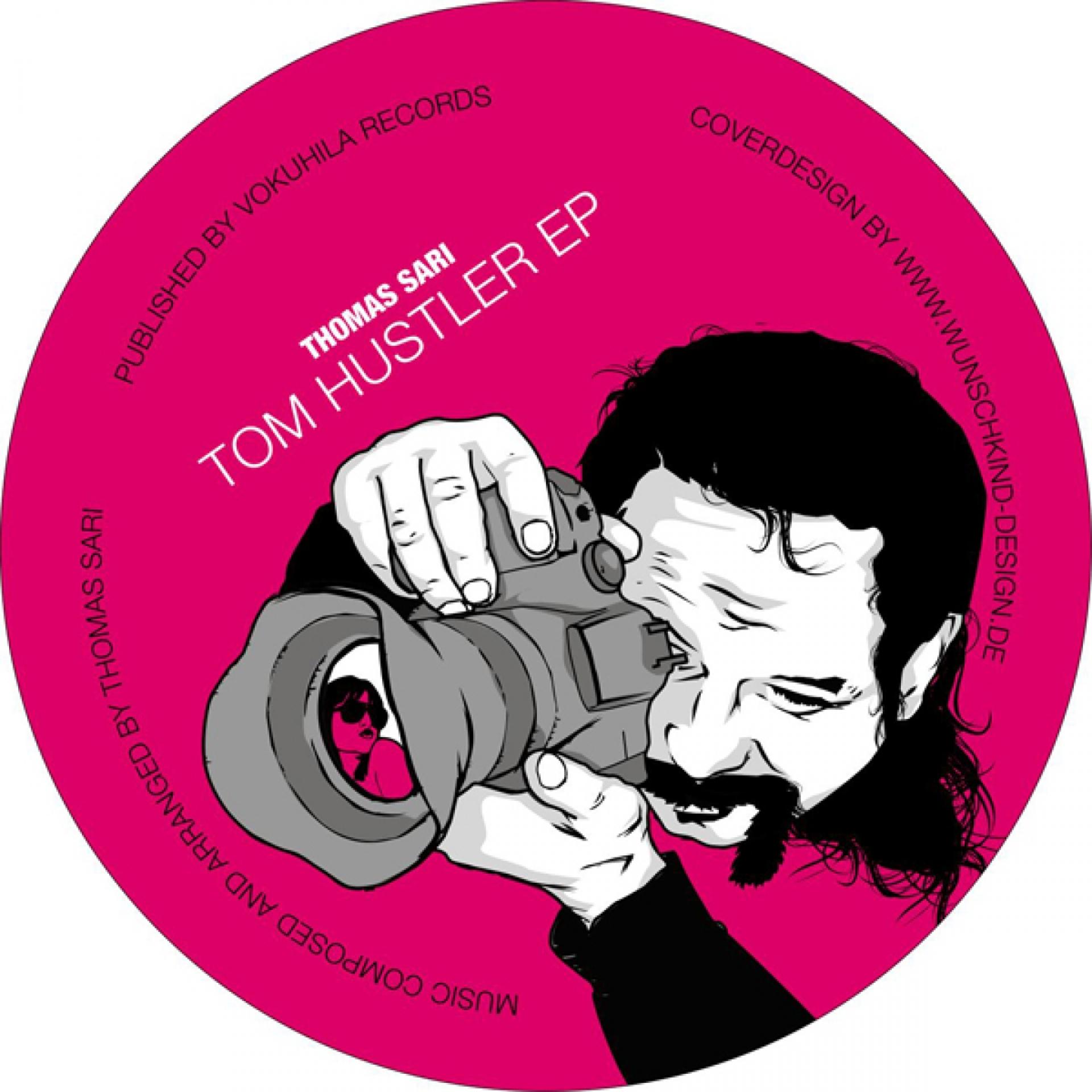 Постер альбома Tom Hustler EP