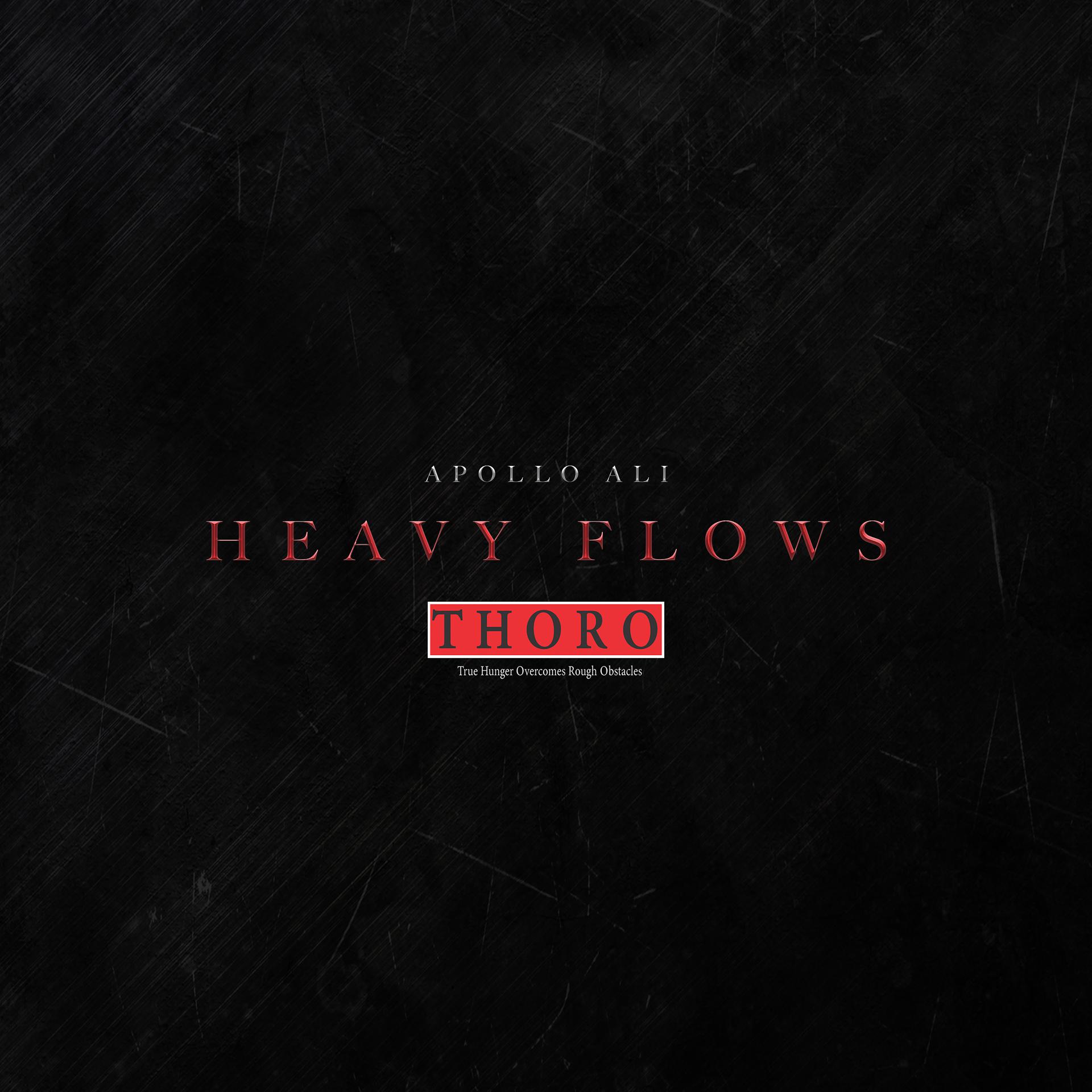 Постер альбома Heavy Flows