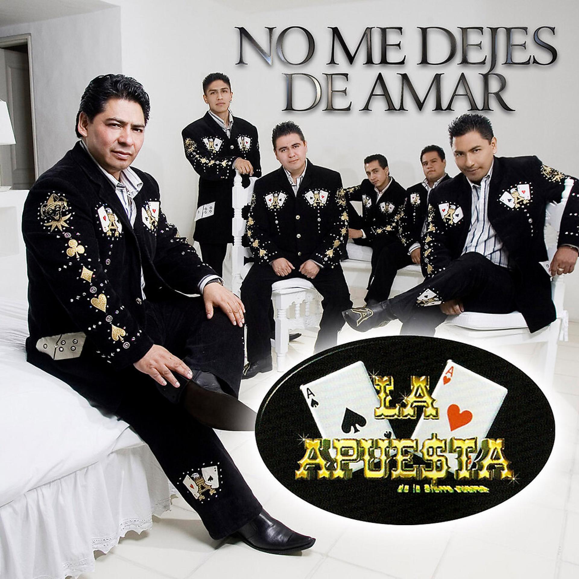 Постер альбома No Me Dejes de Amar