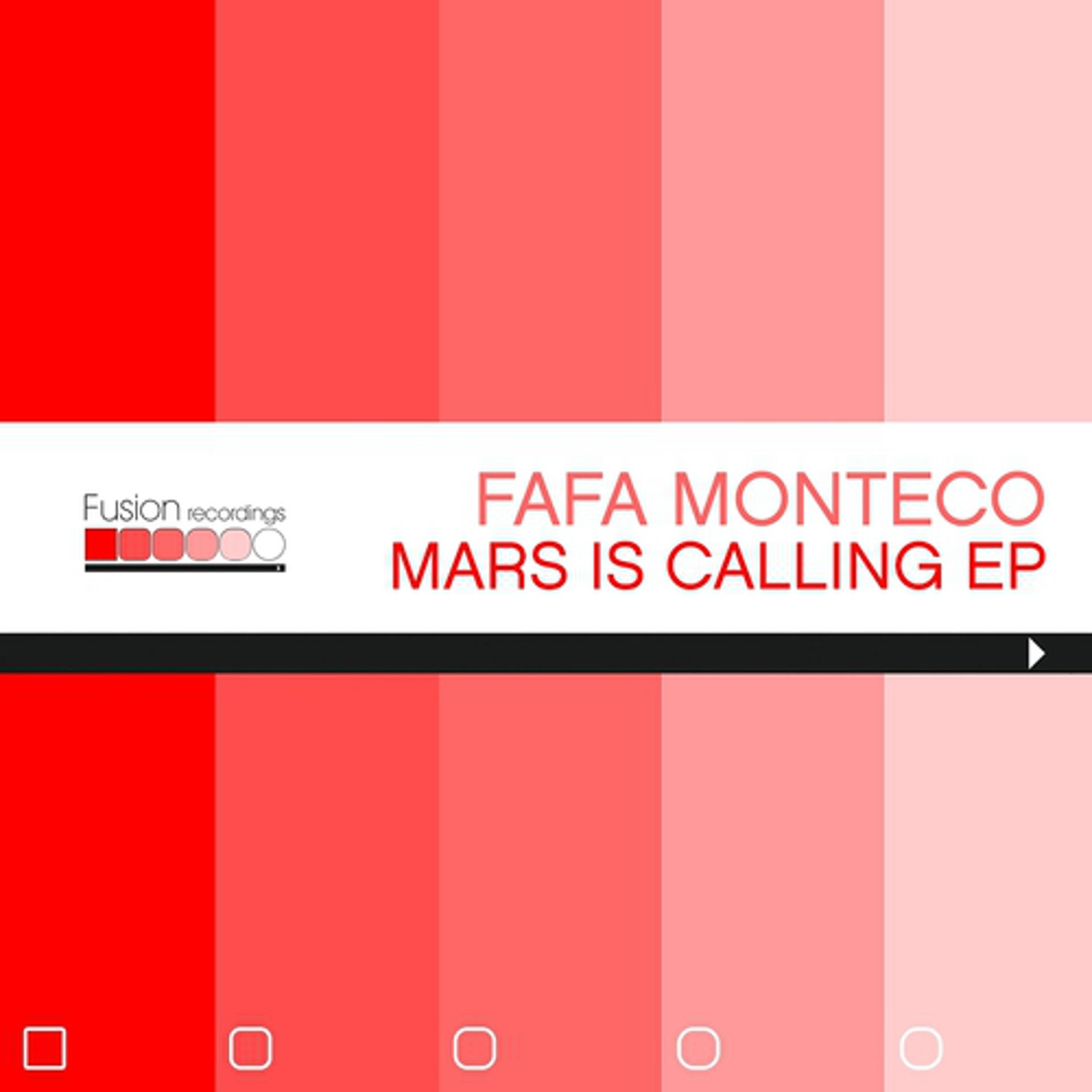Постер альбома Mars Is Calling