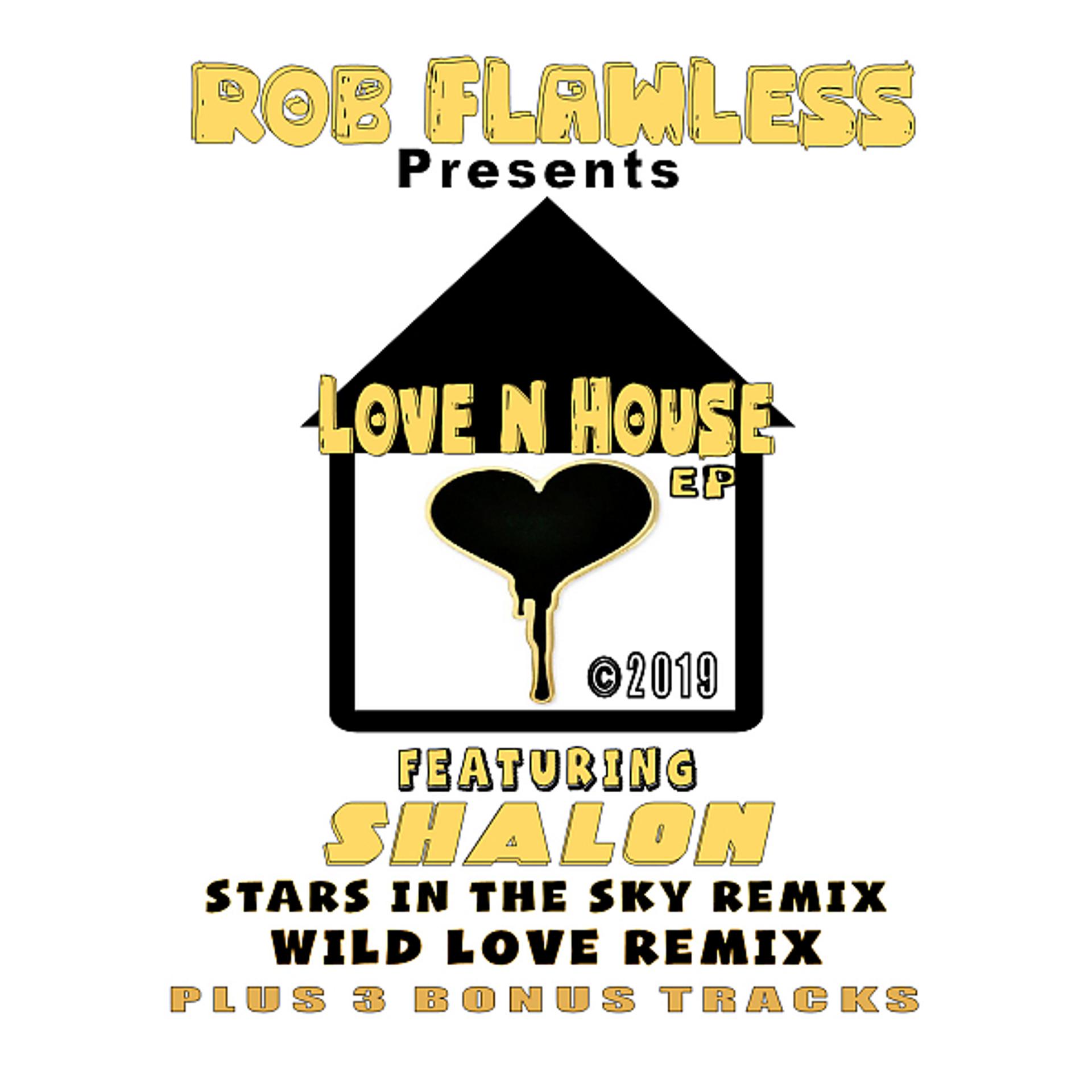 Постер альбома Love N House