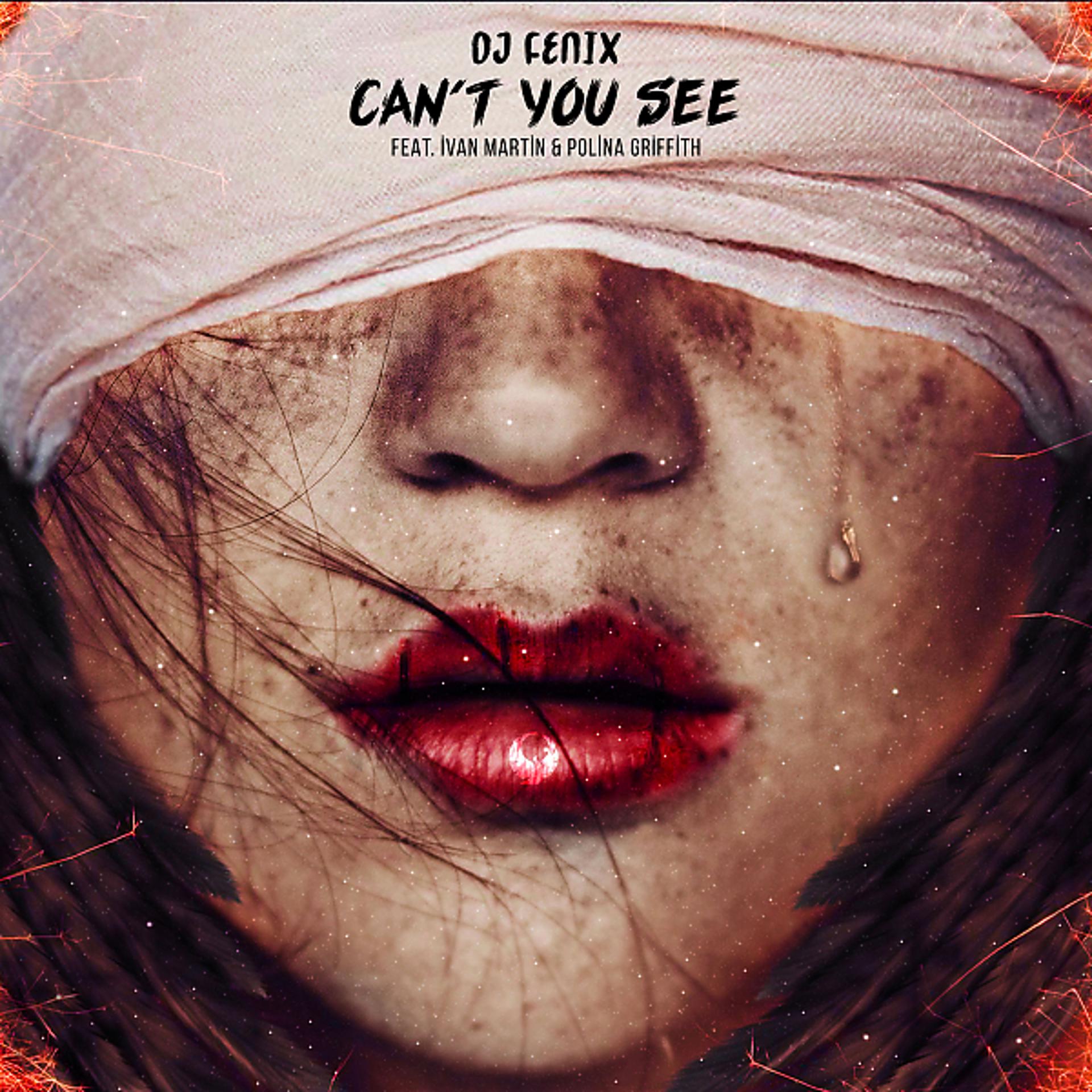 Постер альбома Can`t you see (feat. Polina Griffith & Ivan Martin)