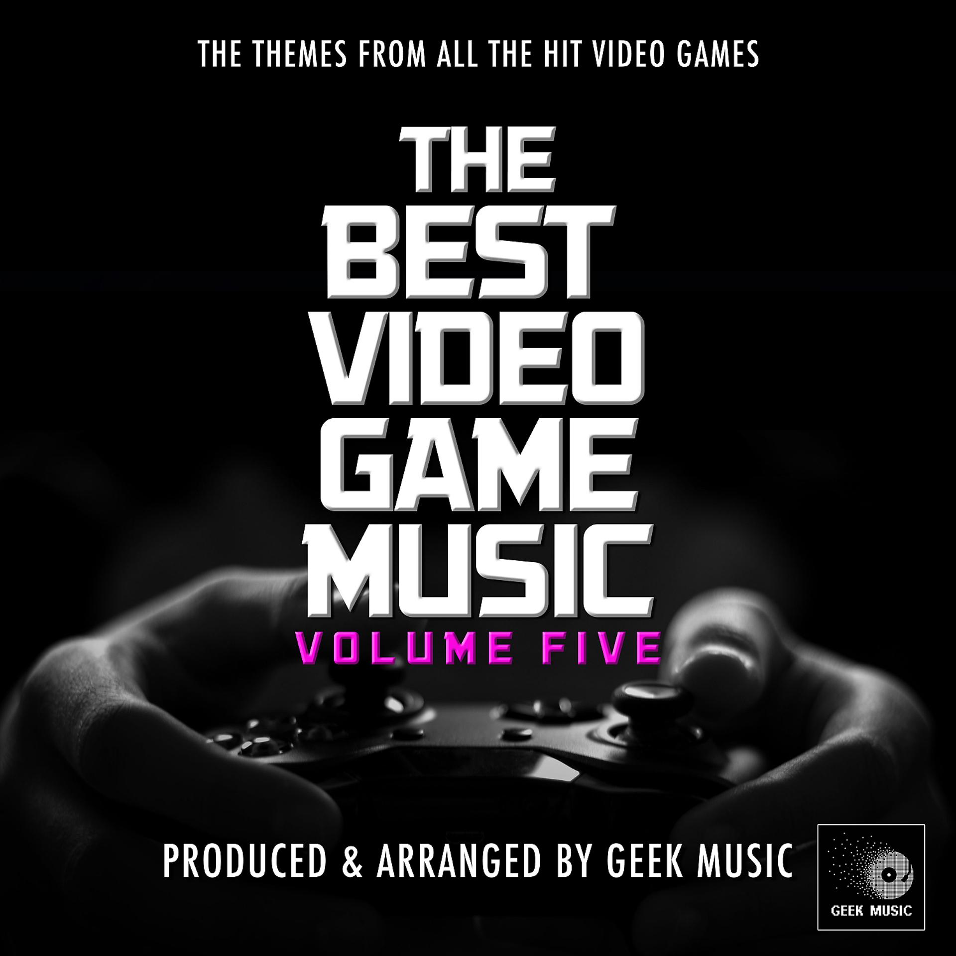 Постер альбома The Best Video Game Music, Vol. 5