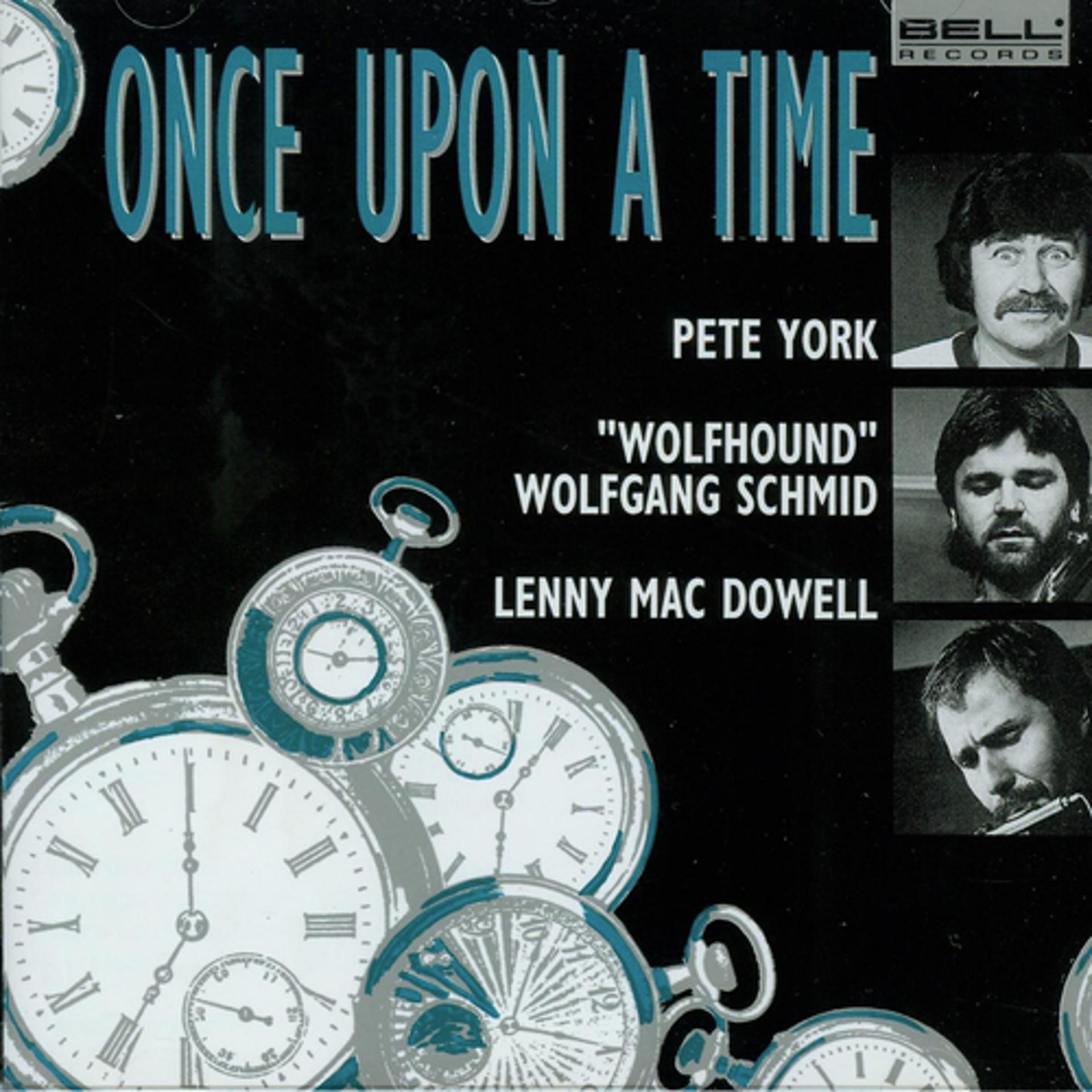 Постер альбома Once Upon A Time