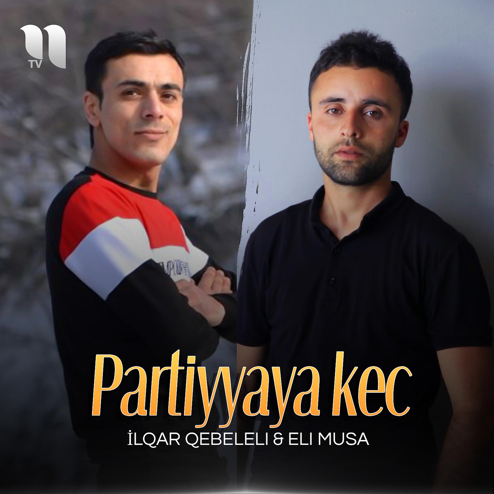 Постер альбома Partiyyaya Kec