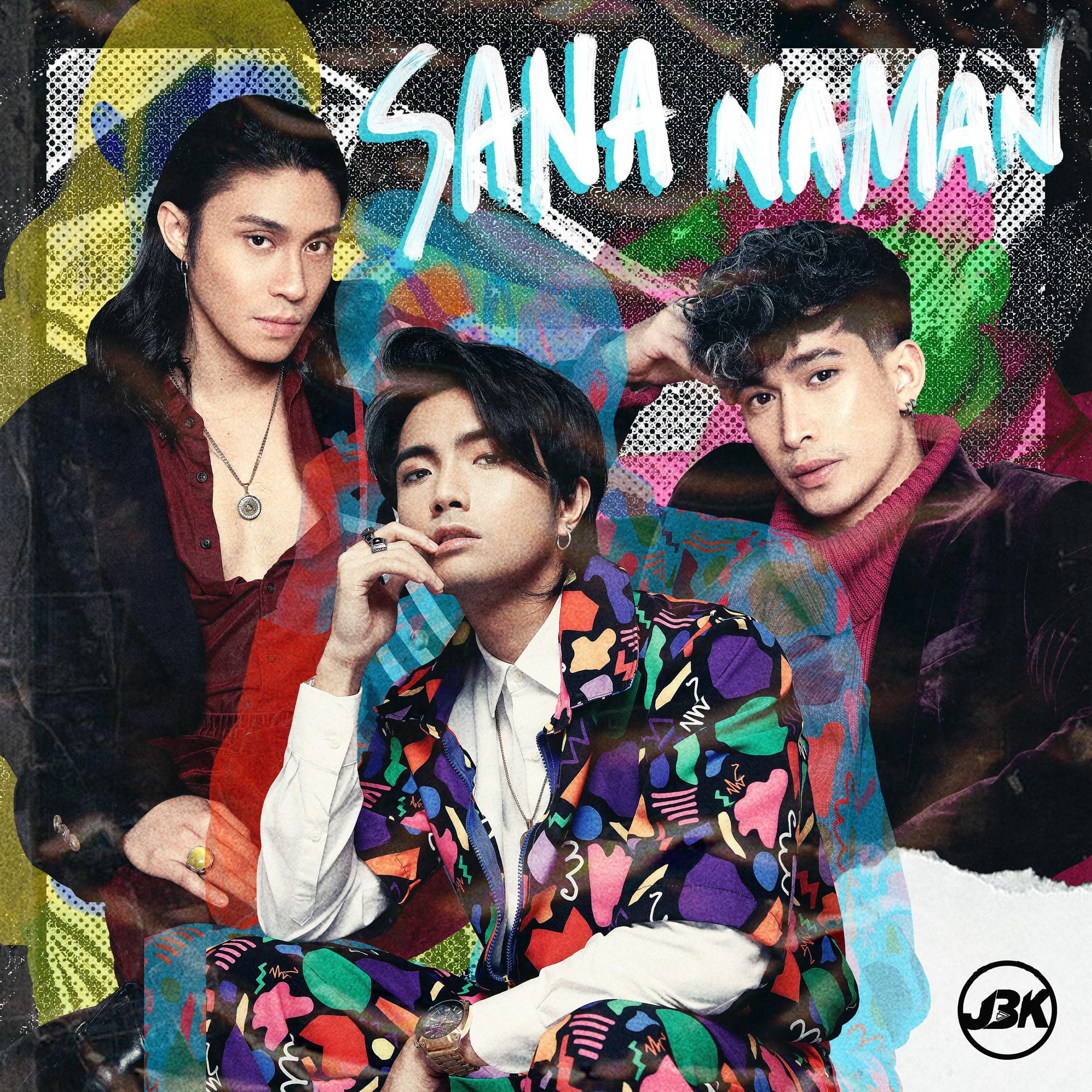 Постер альбома Sana Naman