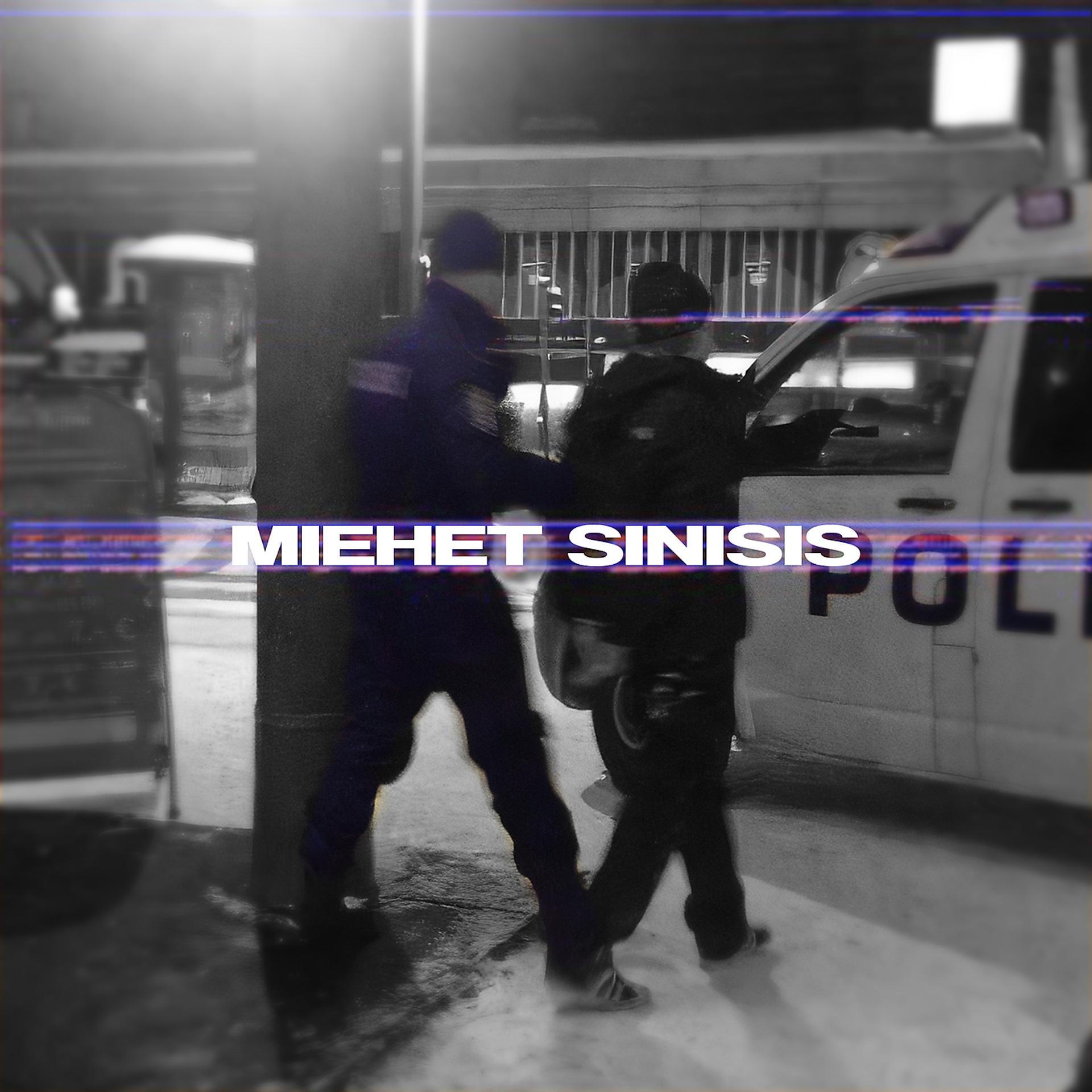Постер альбома Miehet sinisis