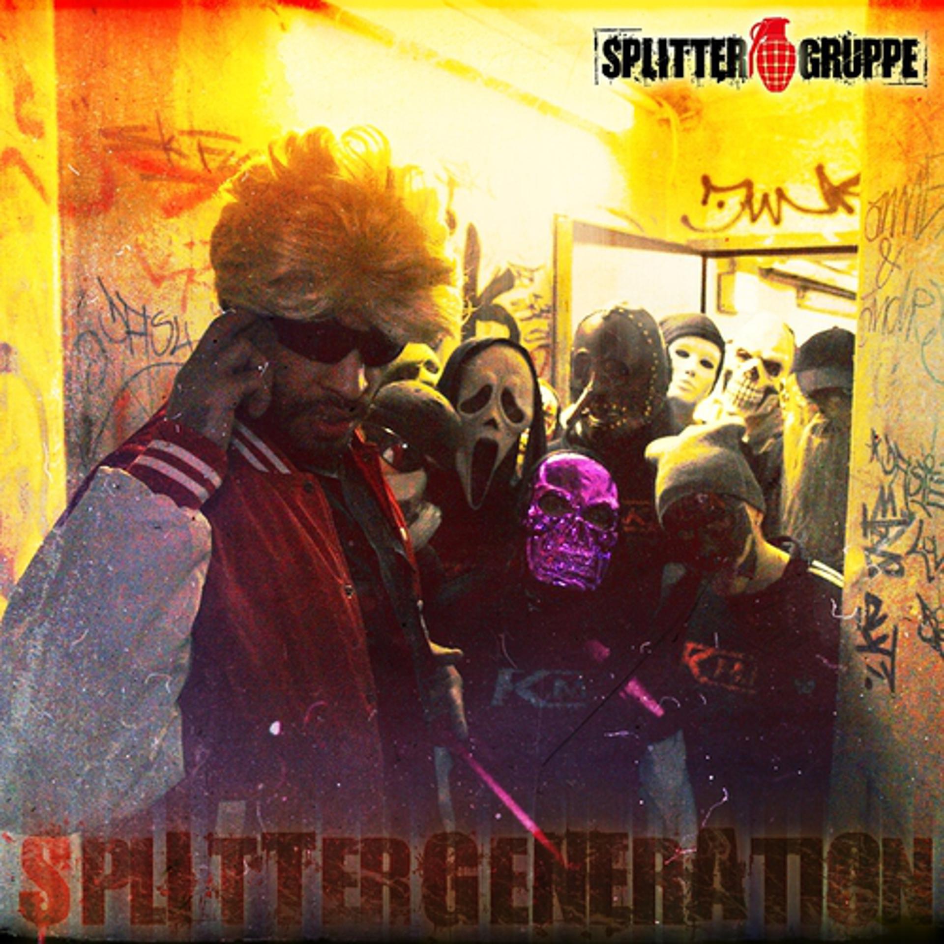 Постер альбома Splittergeneration