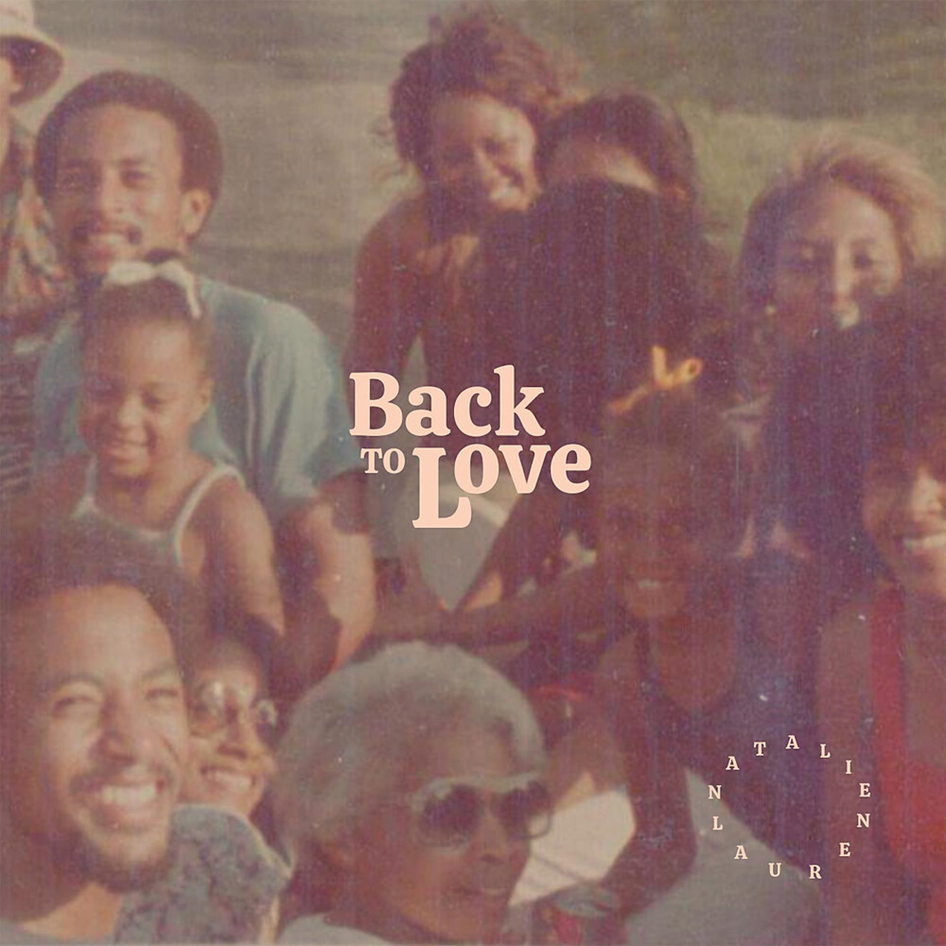 Постер альбома Back To Love