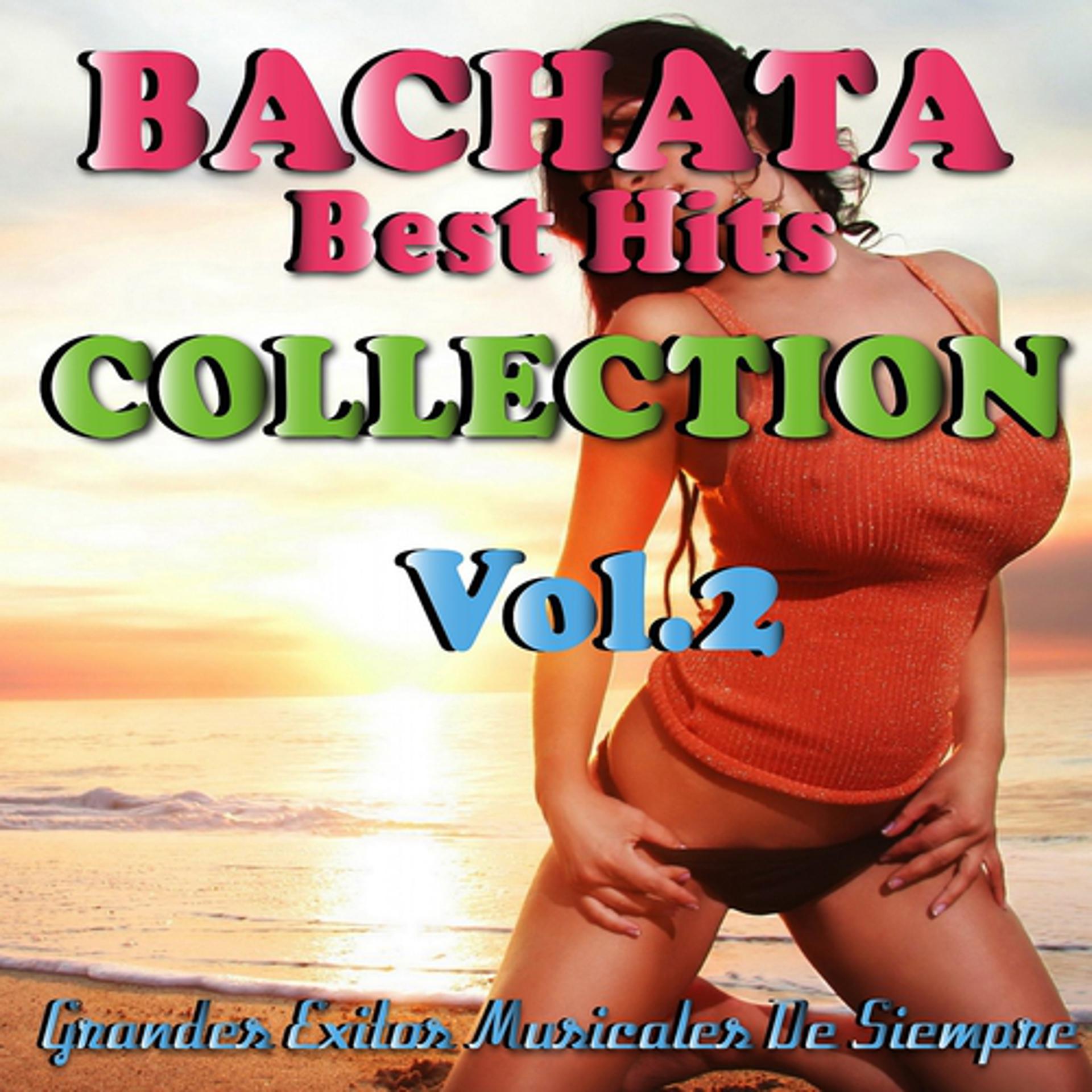 Постер альбома Bachata Best Hits Collection, Vol. 2