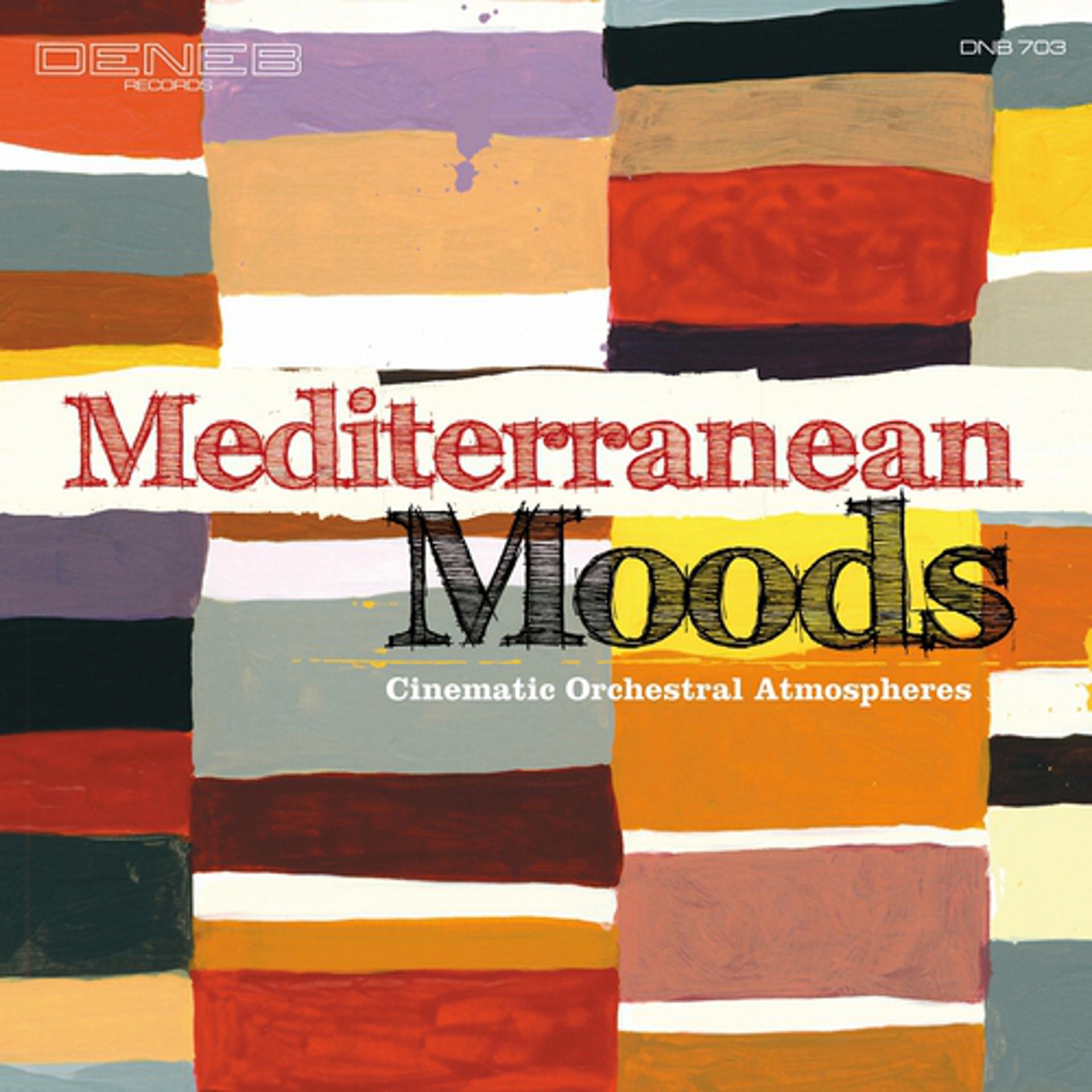 Постер альбома Mediterranean Moods