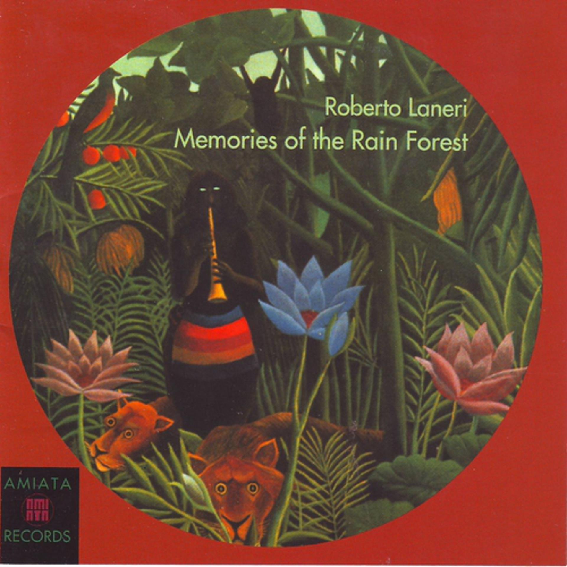 Постер альбома Memories Of The Rain Forest