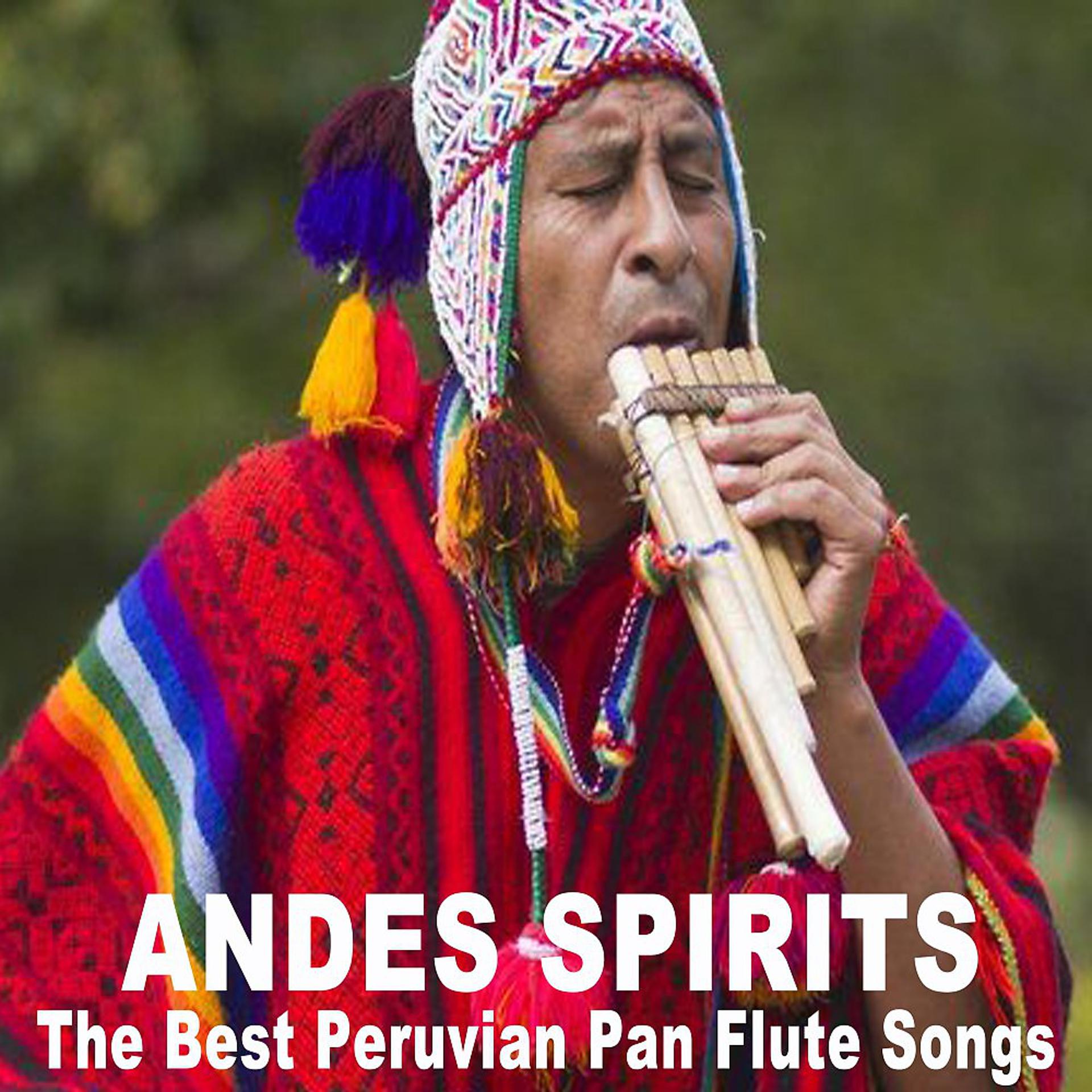 Постер альбома The Best Peruvian Pan Flute Songs (Instrumental Relaxing Pan Flute & Flute Music from Peru for Study, Meditation, Massage, Spa, Sauna, Wellness, Yoga & Stress Relief)