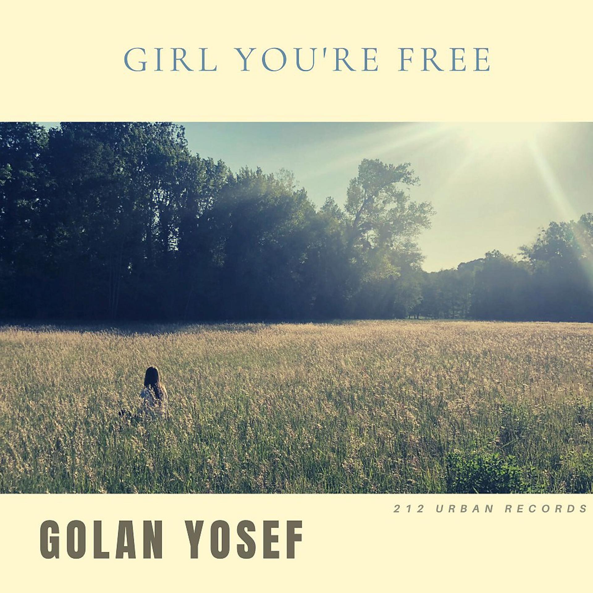 Постер альбома Girl You're Free (Acoustic Version)