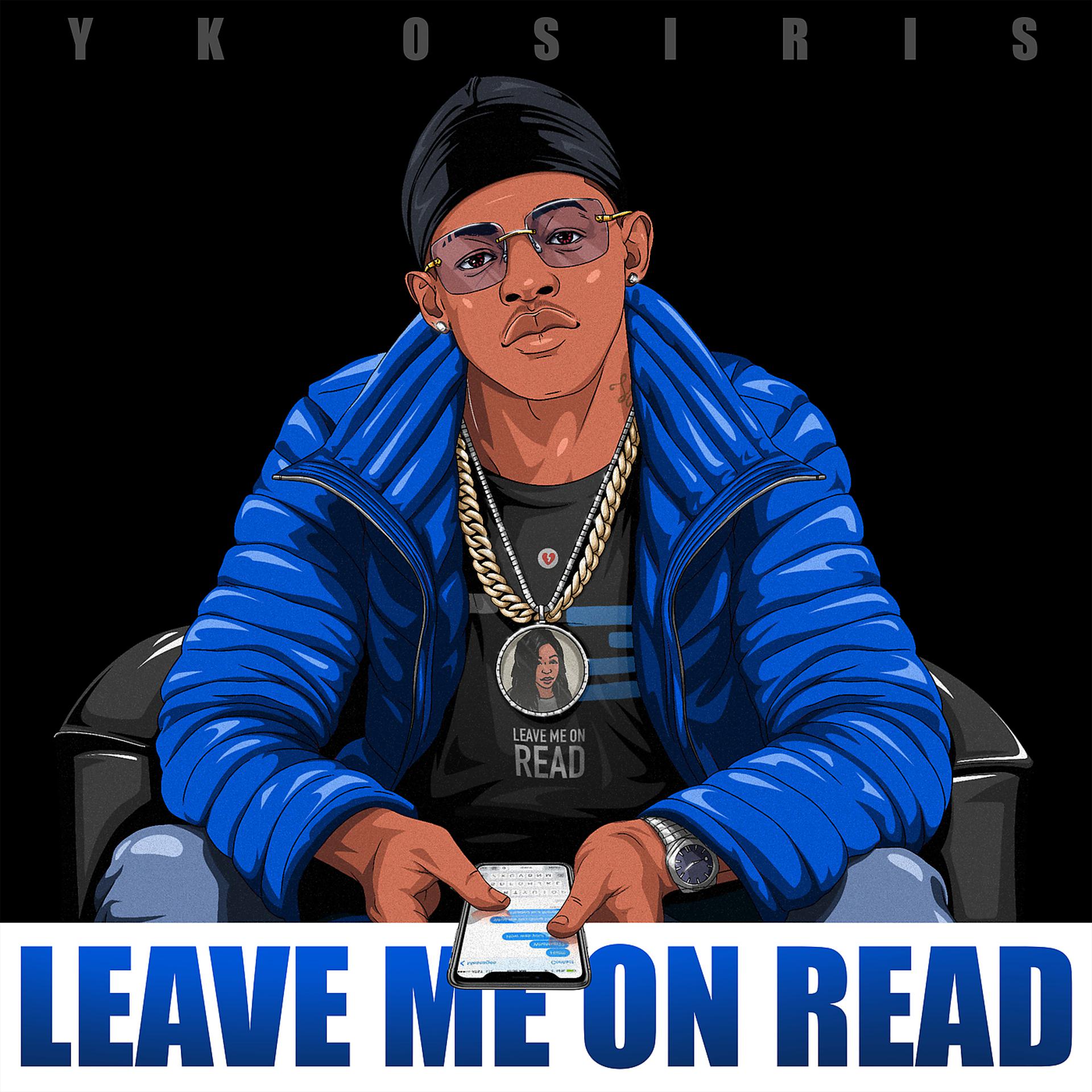 Постер альбома Leave Me On Read