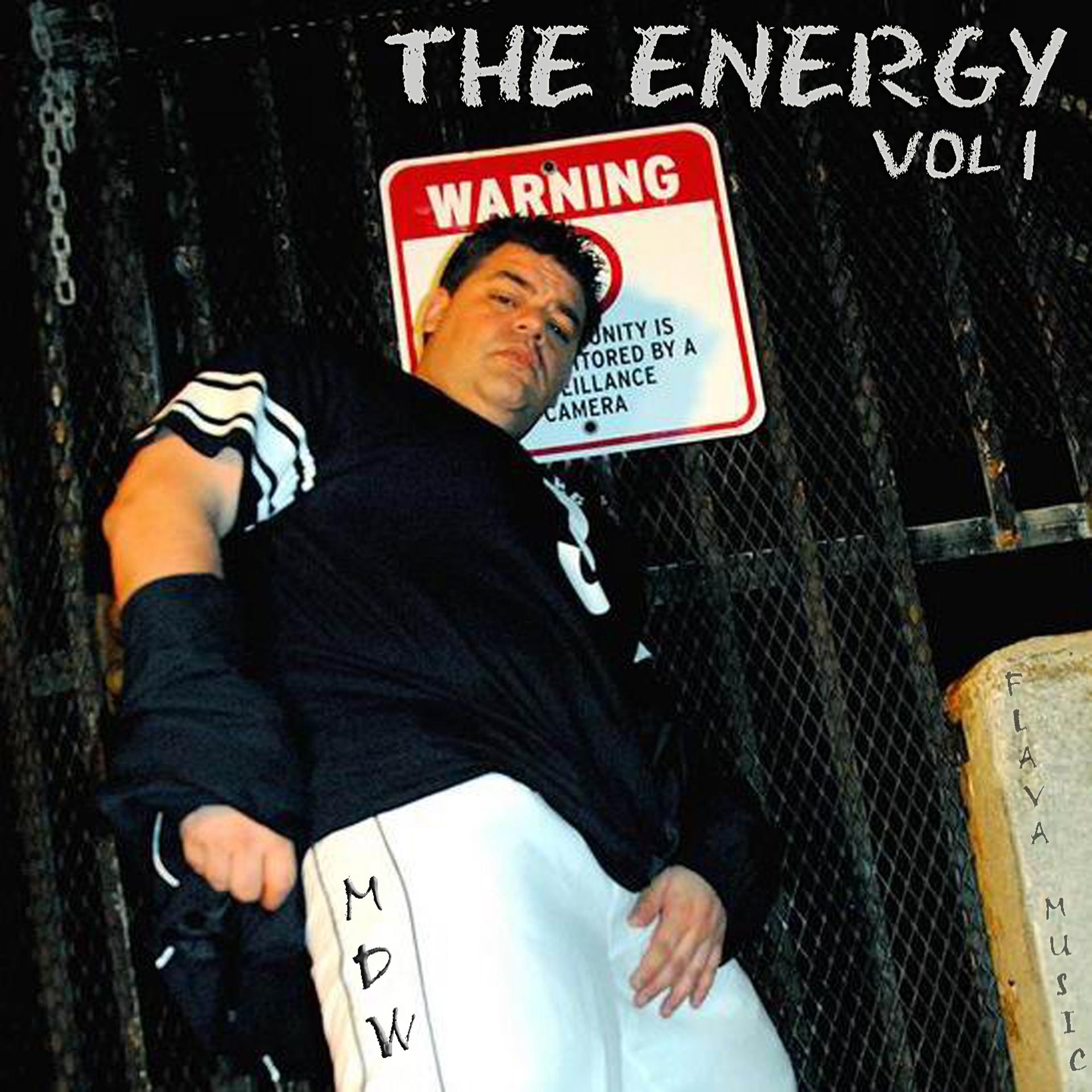 Постер альбома The Energy Vol 1