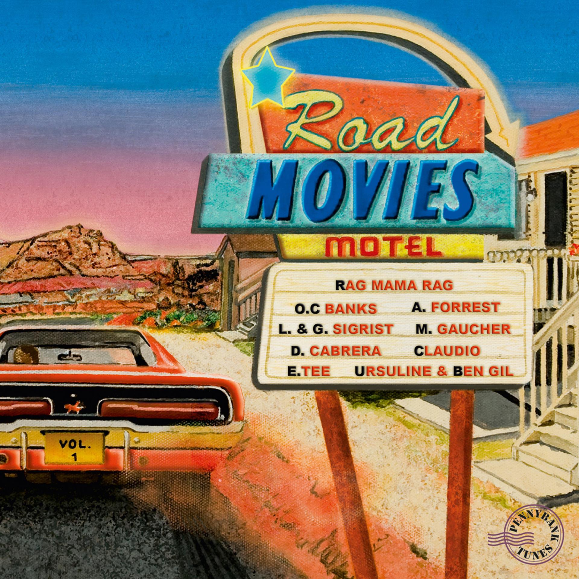 Постер альбома Road Movies