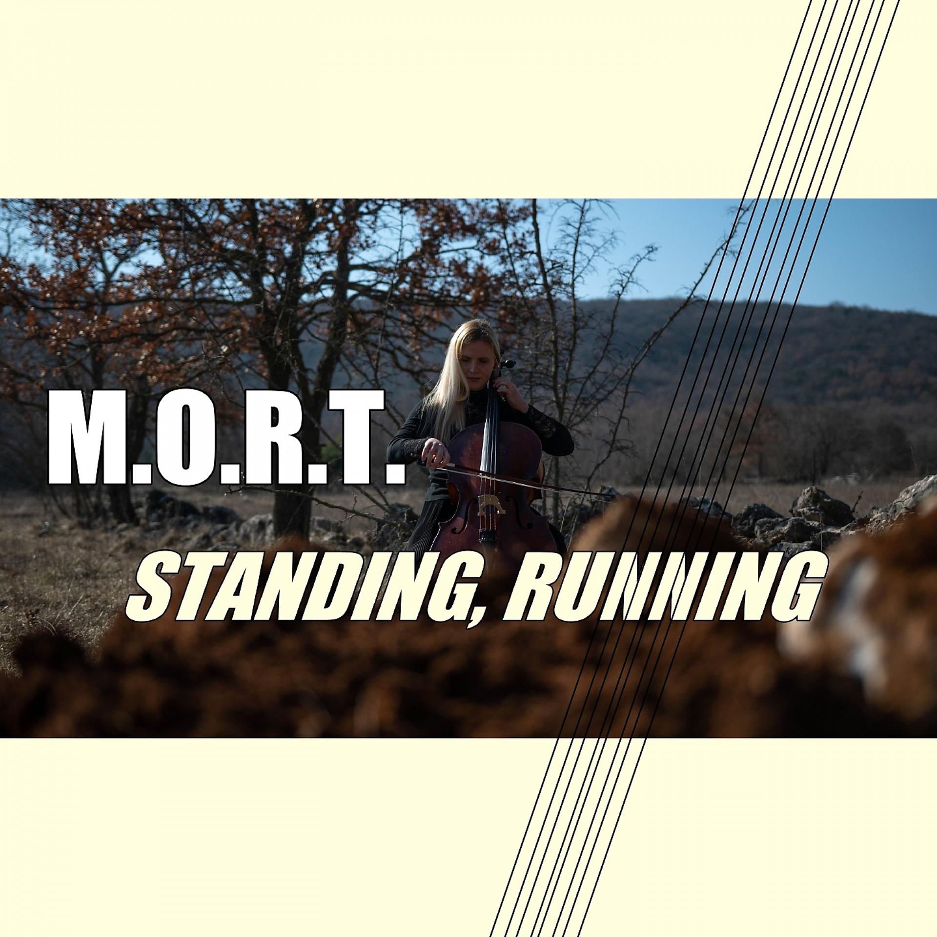 Постер альбома Standing, Running