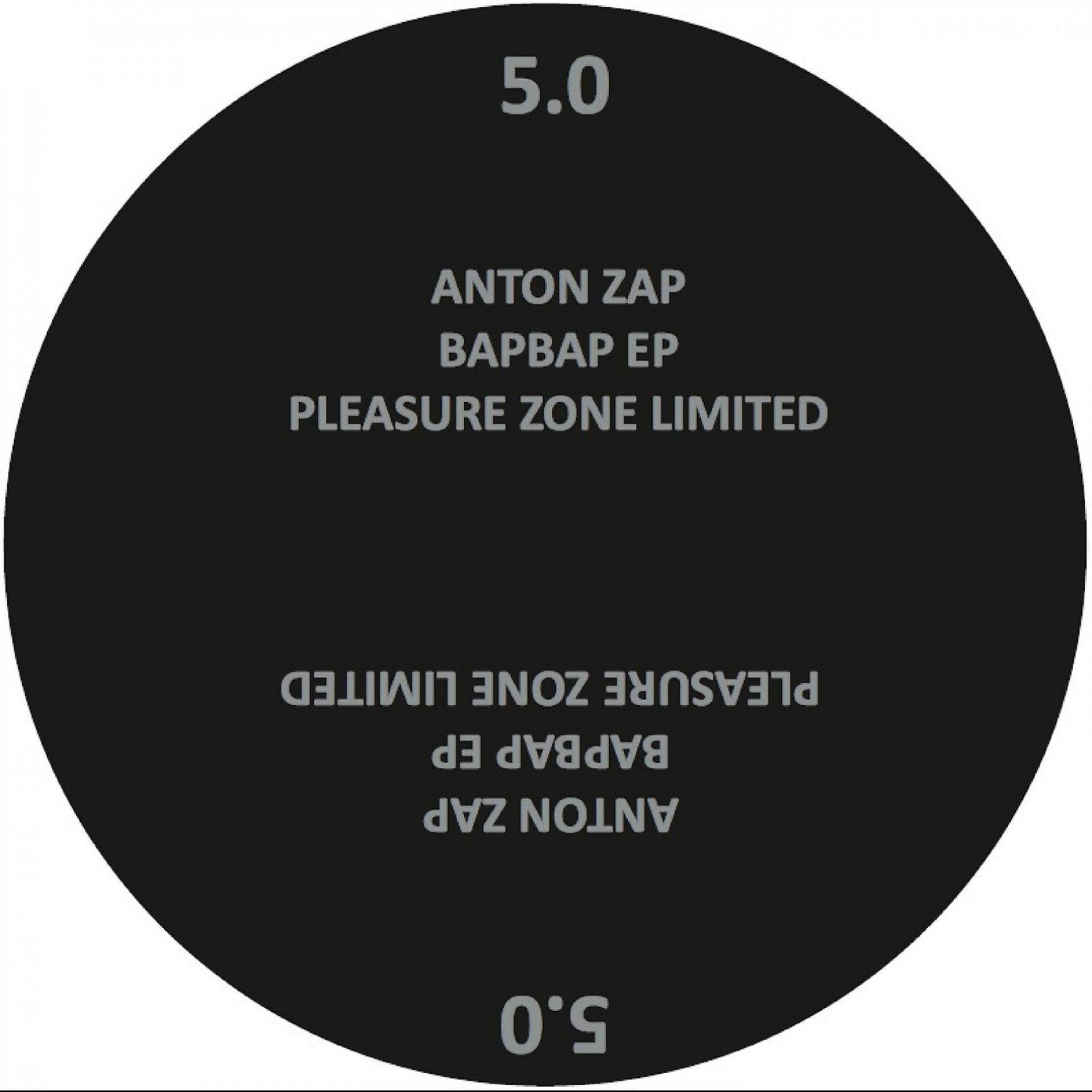 Постер альбома Bapbap EP