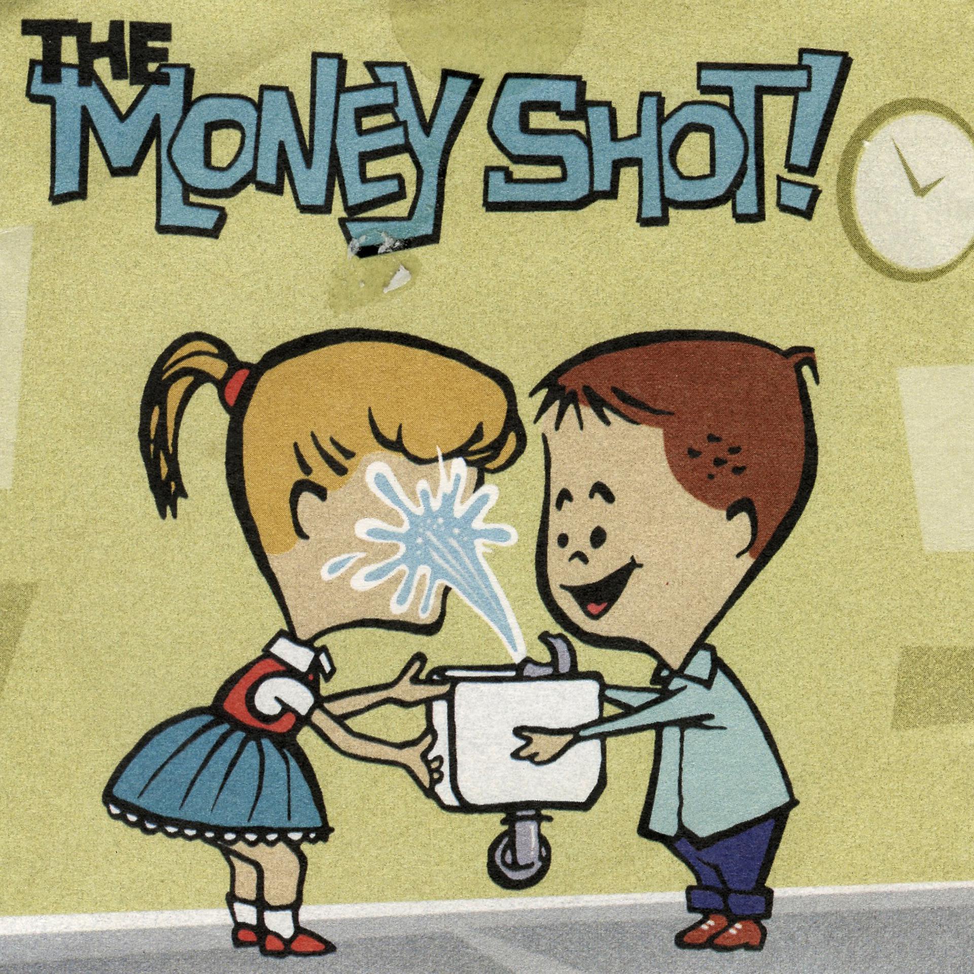 Постер альбома The Money Shot