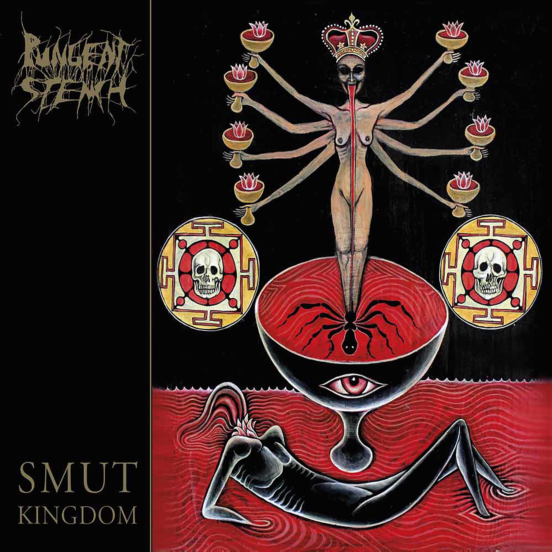 Постер альбома Smut Kingdom