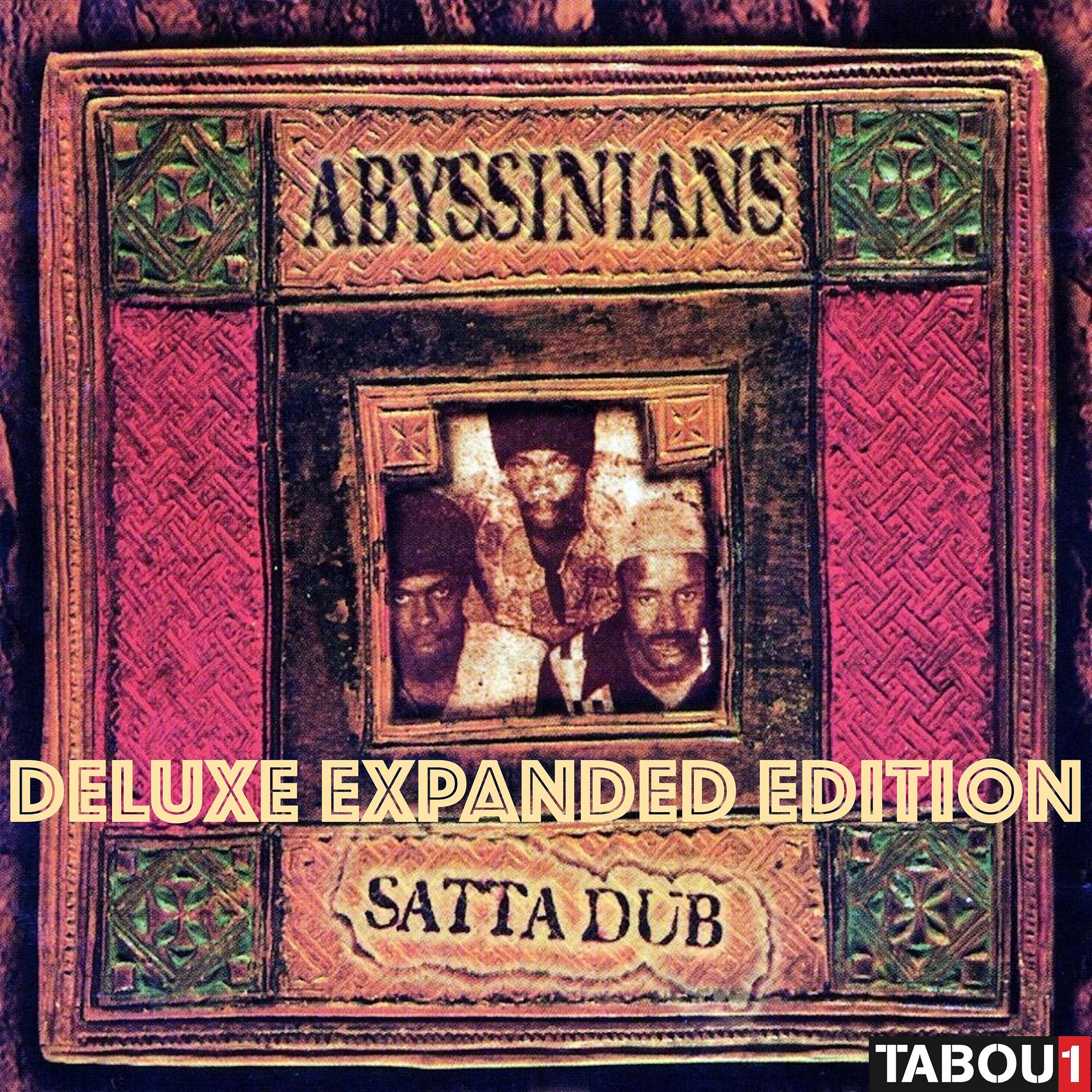Постер альбома Satta Dub (Deluxe Expanded Edition)