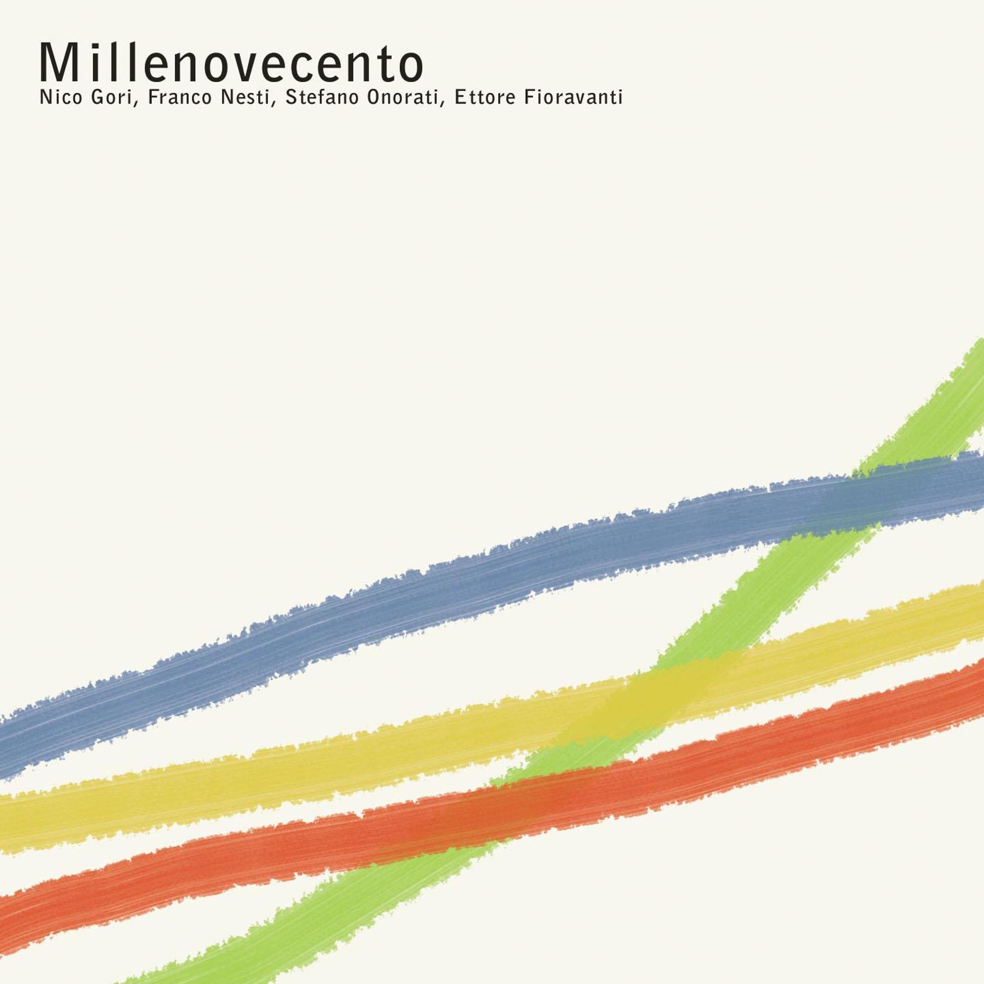 Постер альбома Millenovecento