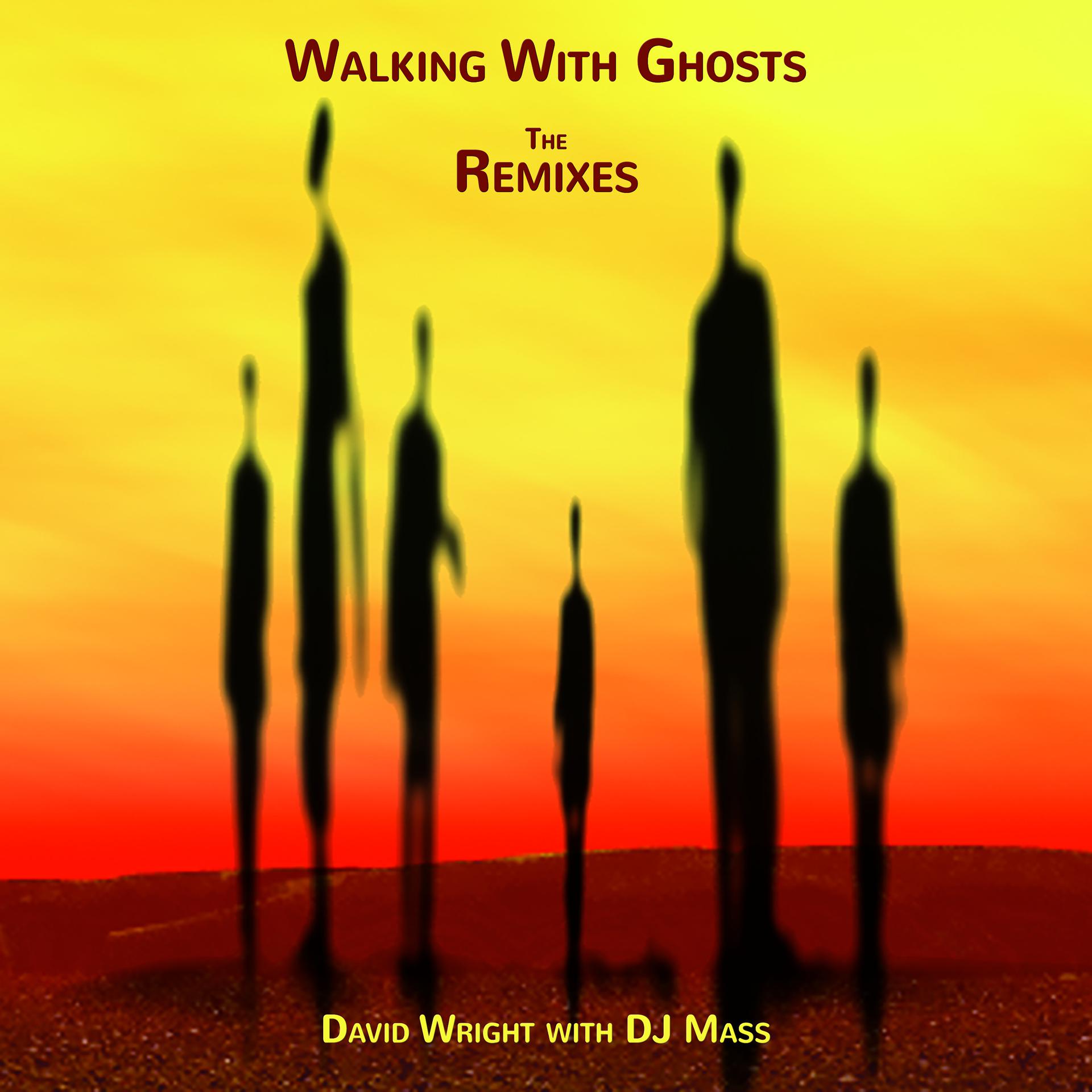 Постер альбома Walking With Ghosts Remixes