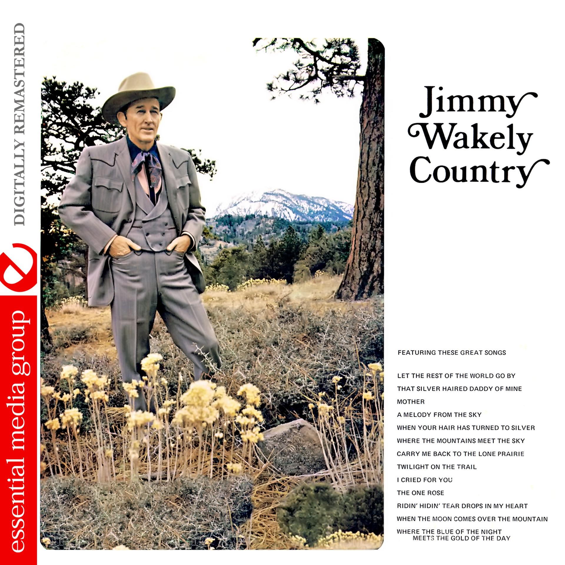 Постер альбома Jimmy Wakely Country, Vol. 2 (Digitally Remastered)