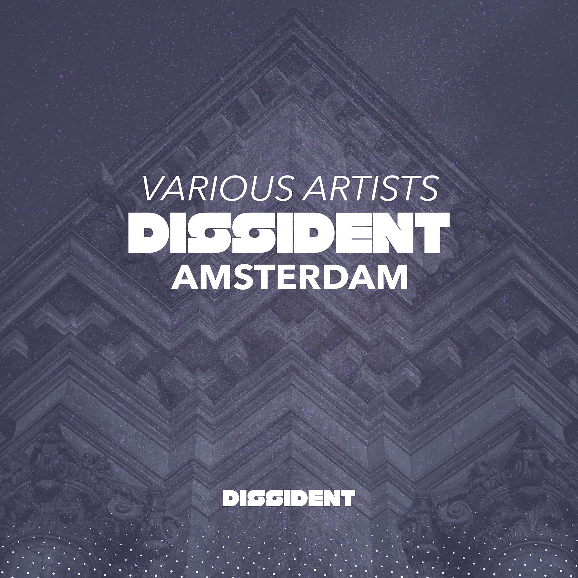 Постер альбома Dissident Amsterdam